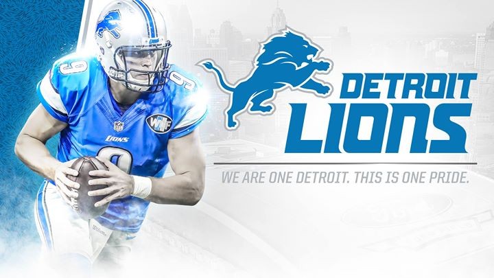 Lions Unveil New Logo, Uniforms (Pictures Included) - Pride Of Detroit