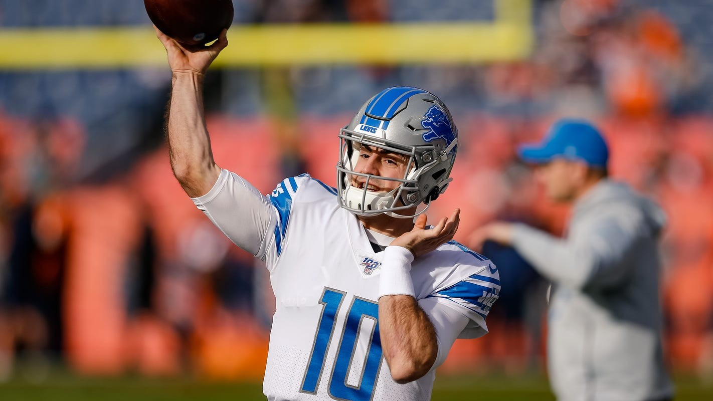 Detroit Lions' QB gets extra incentive to beat Green Bay on Sunday