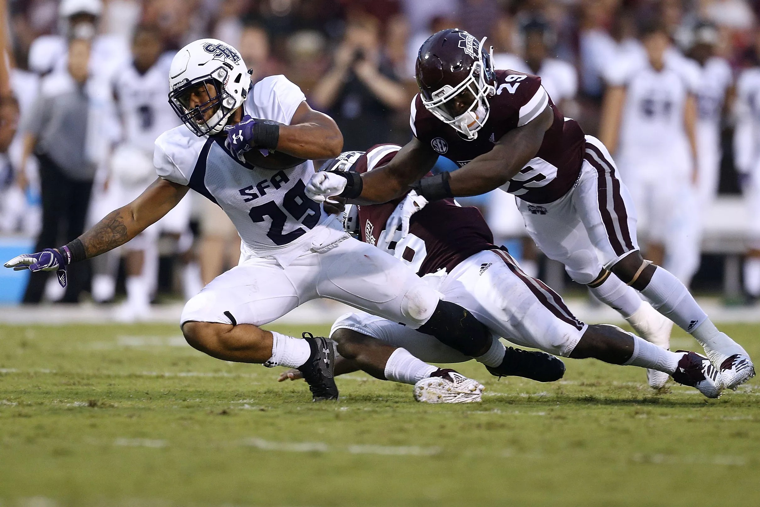 Is C.J. Mississippi State’s defensive Xfactor?