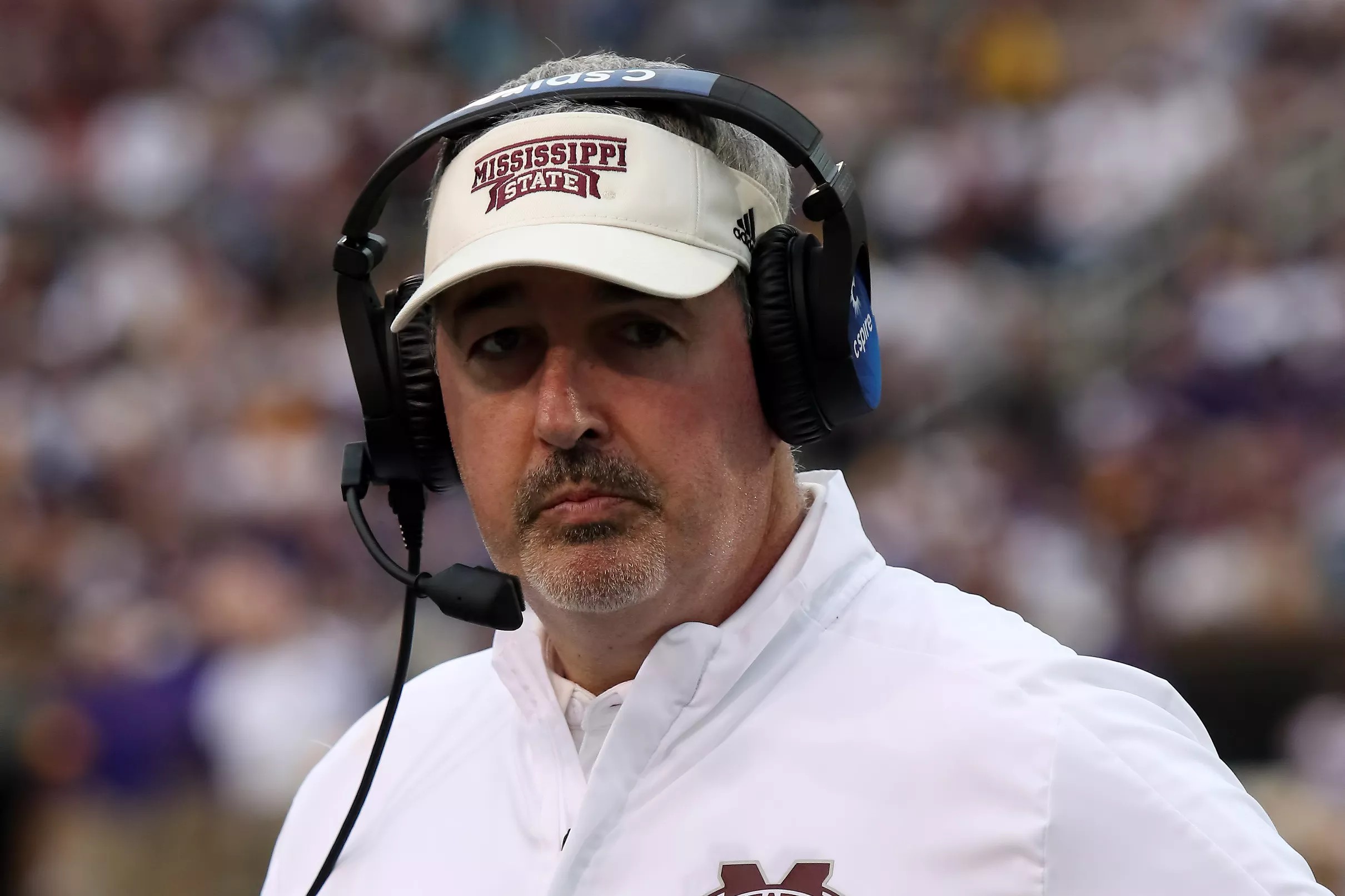 Head Coach Joe Moorhead Discusses How To Beat Alabama And The QB ...