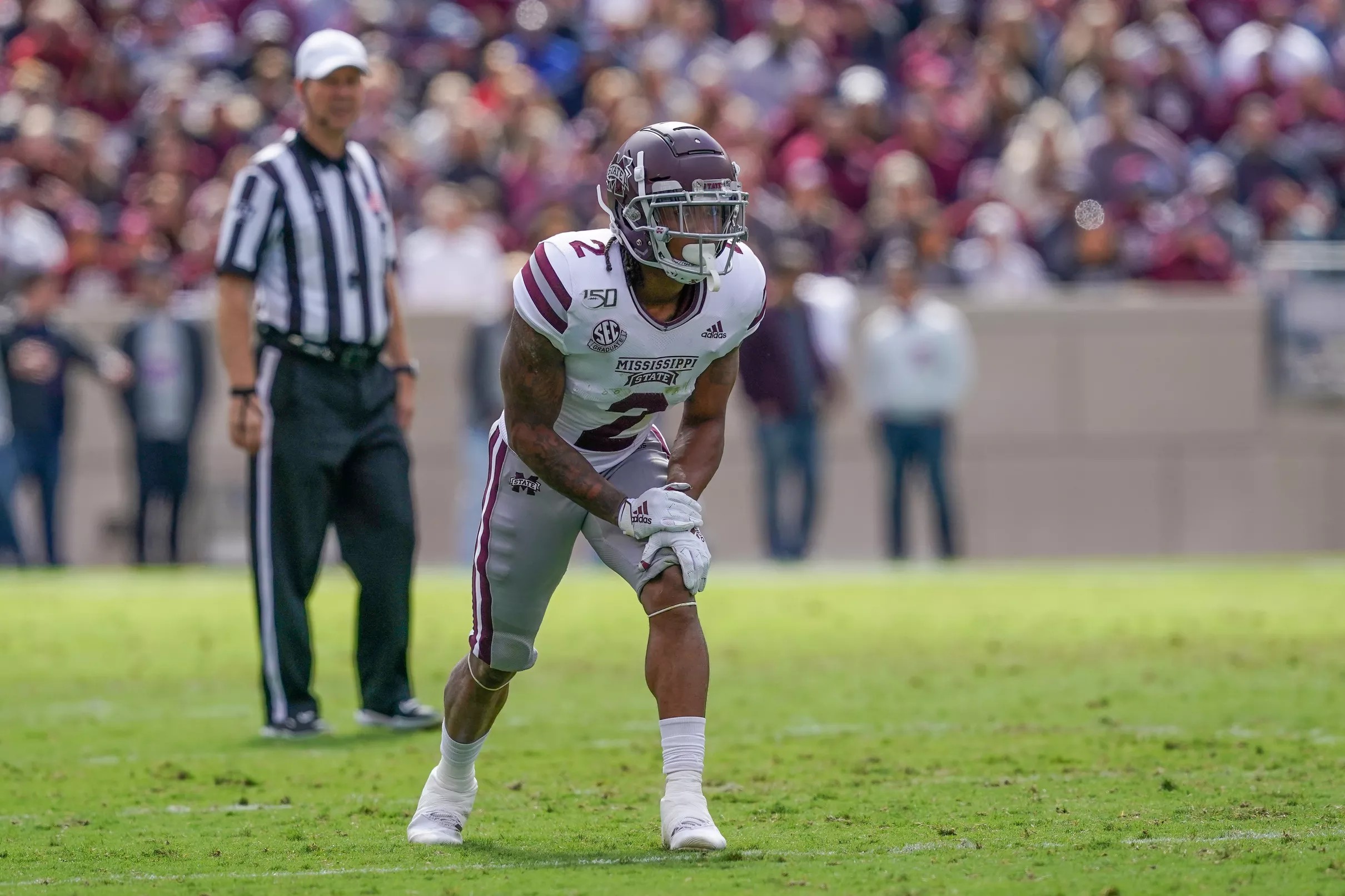 Player to Watch Mississippi State vs Alabama