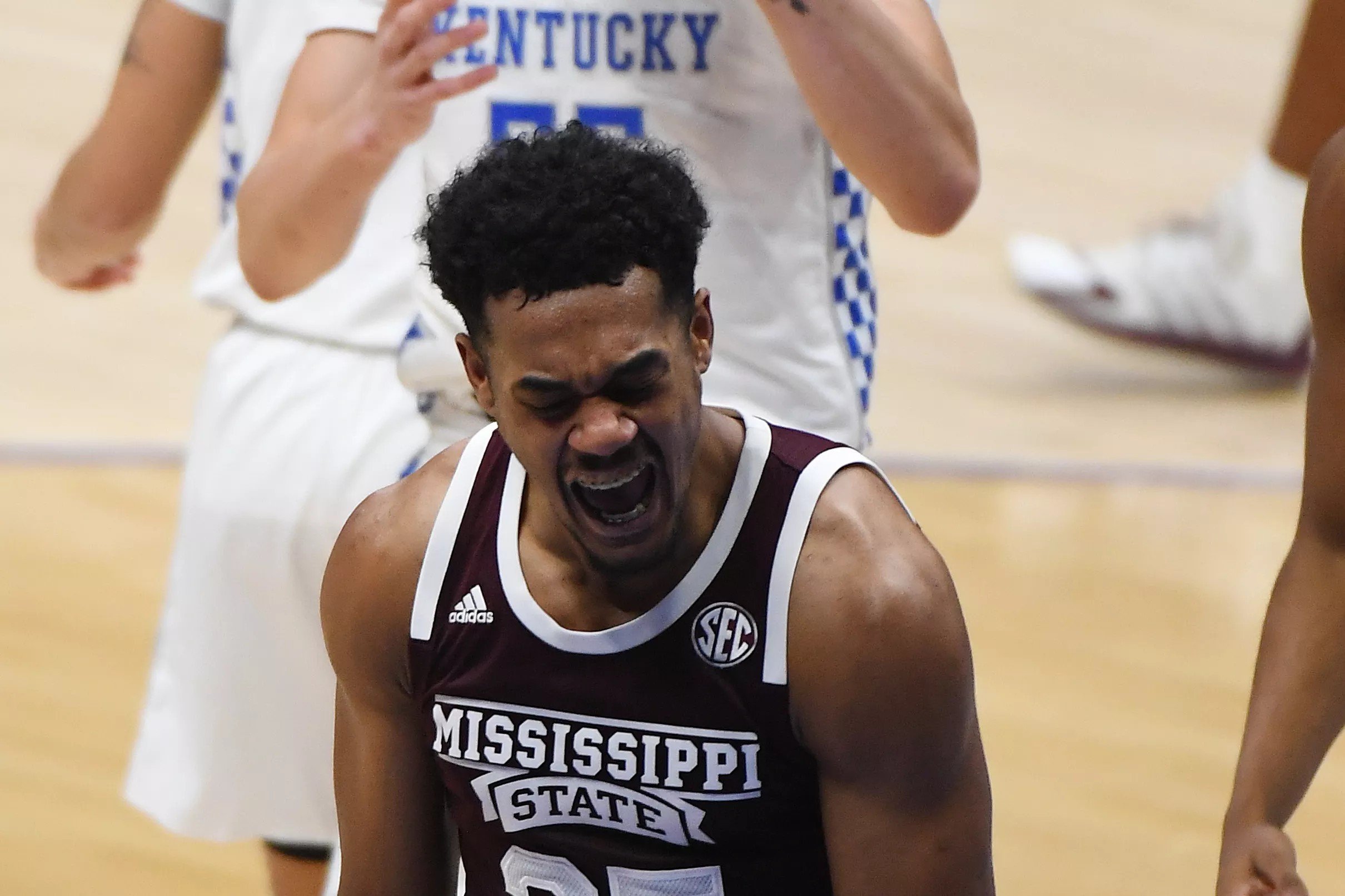 Mississippi State men’s basketball survives Kentucky comeback for 7473 win