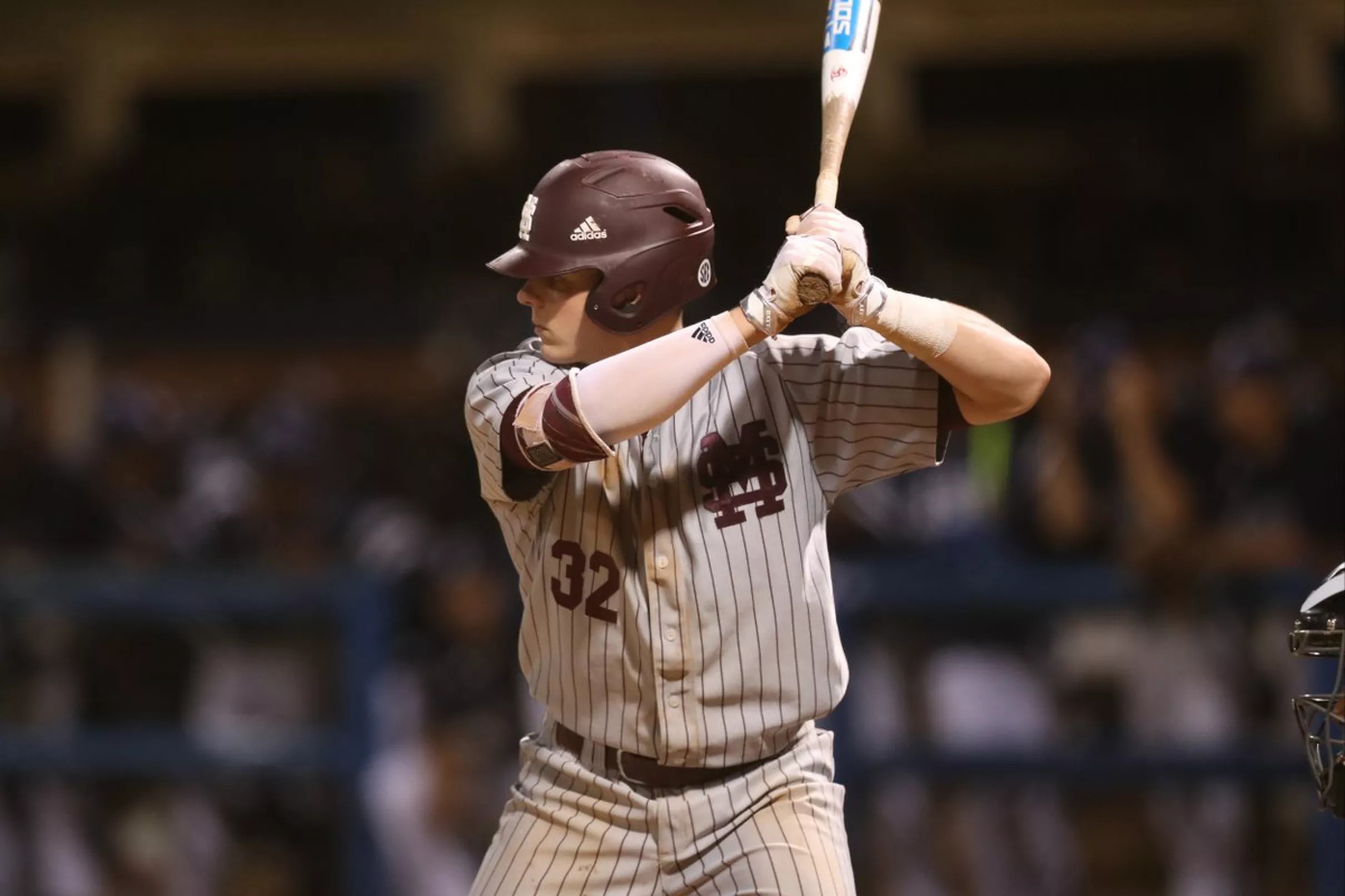 Mississippi State Baseball Bounces Back, Defeats Jackson State 121