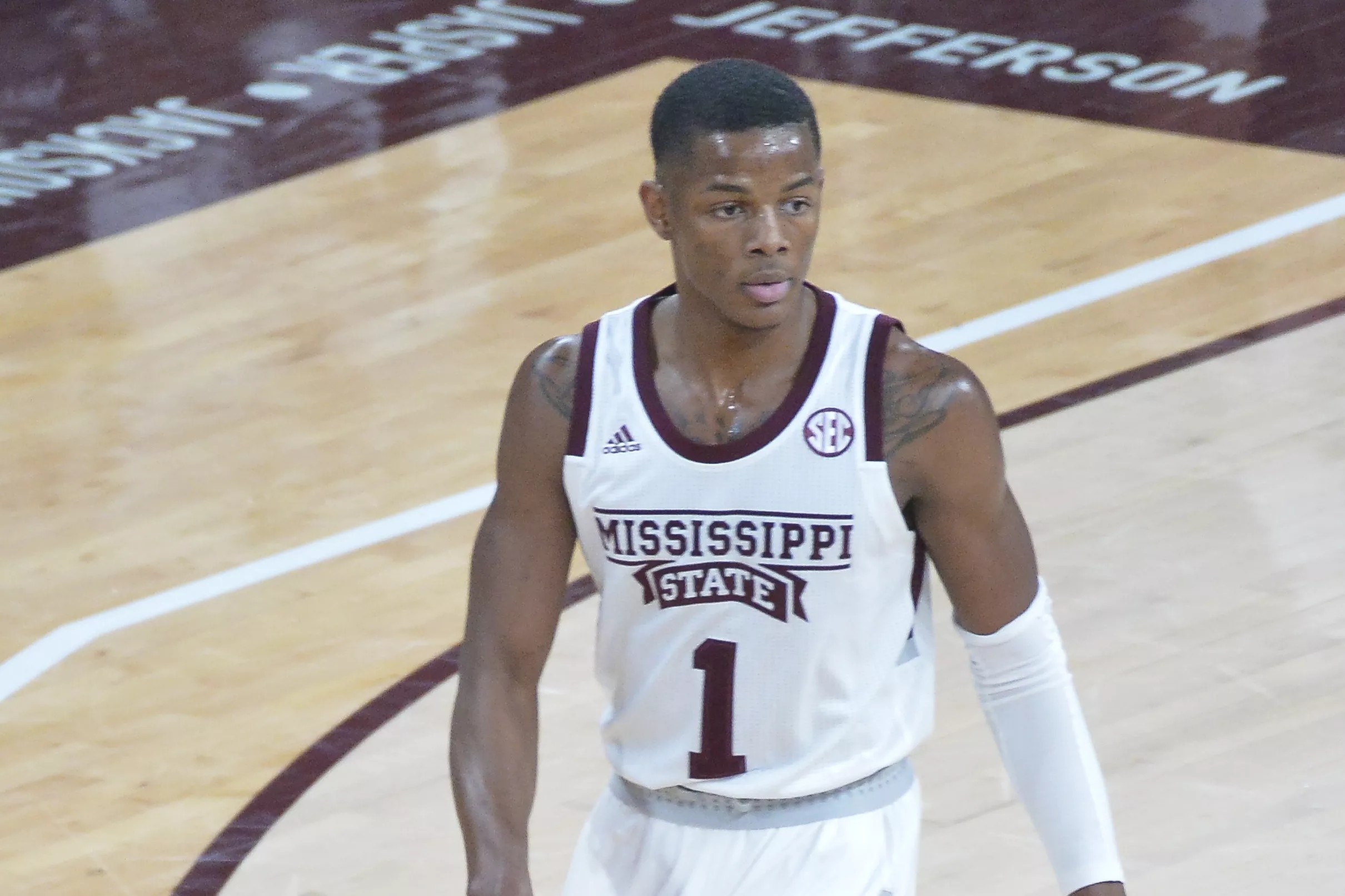 Mississippi State Men’s Basketball Runs Past Mississippi Valley State 87-48