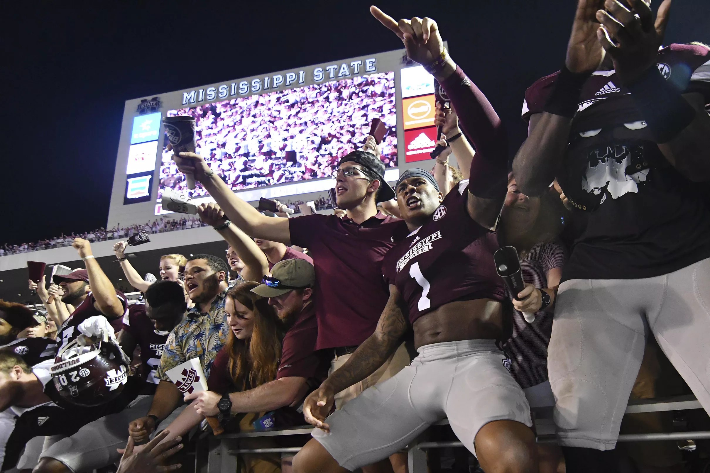 What does Mississippi State have to do and avoid in the game versus