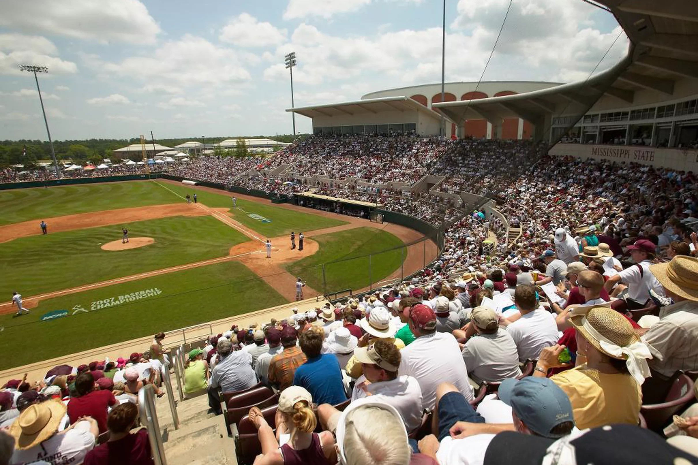 Baton Rouge Super Regional Game Times Announced