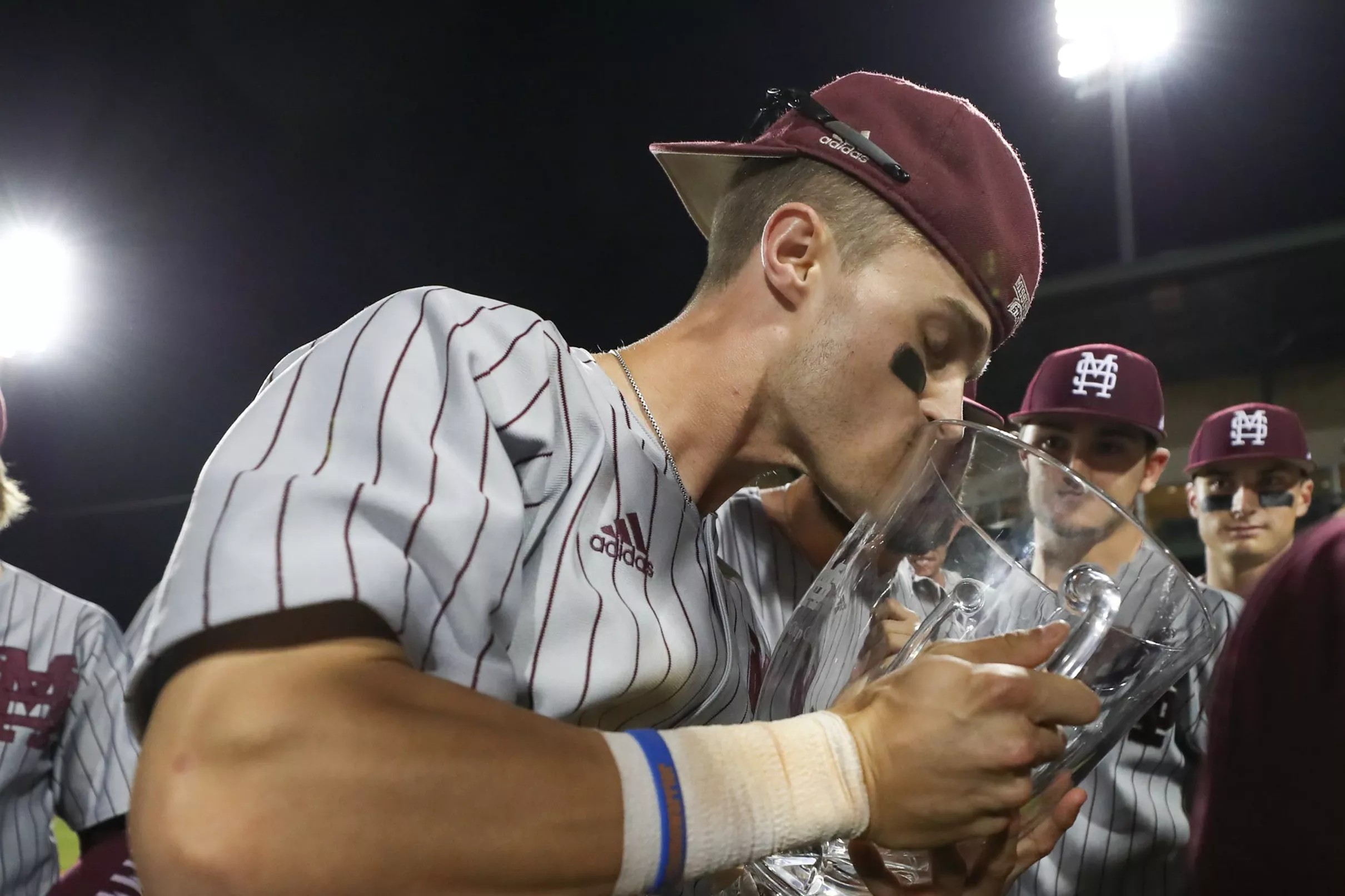 No. 9 Mississippi State Baseball Claims 4th Straight Governor’s Cup