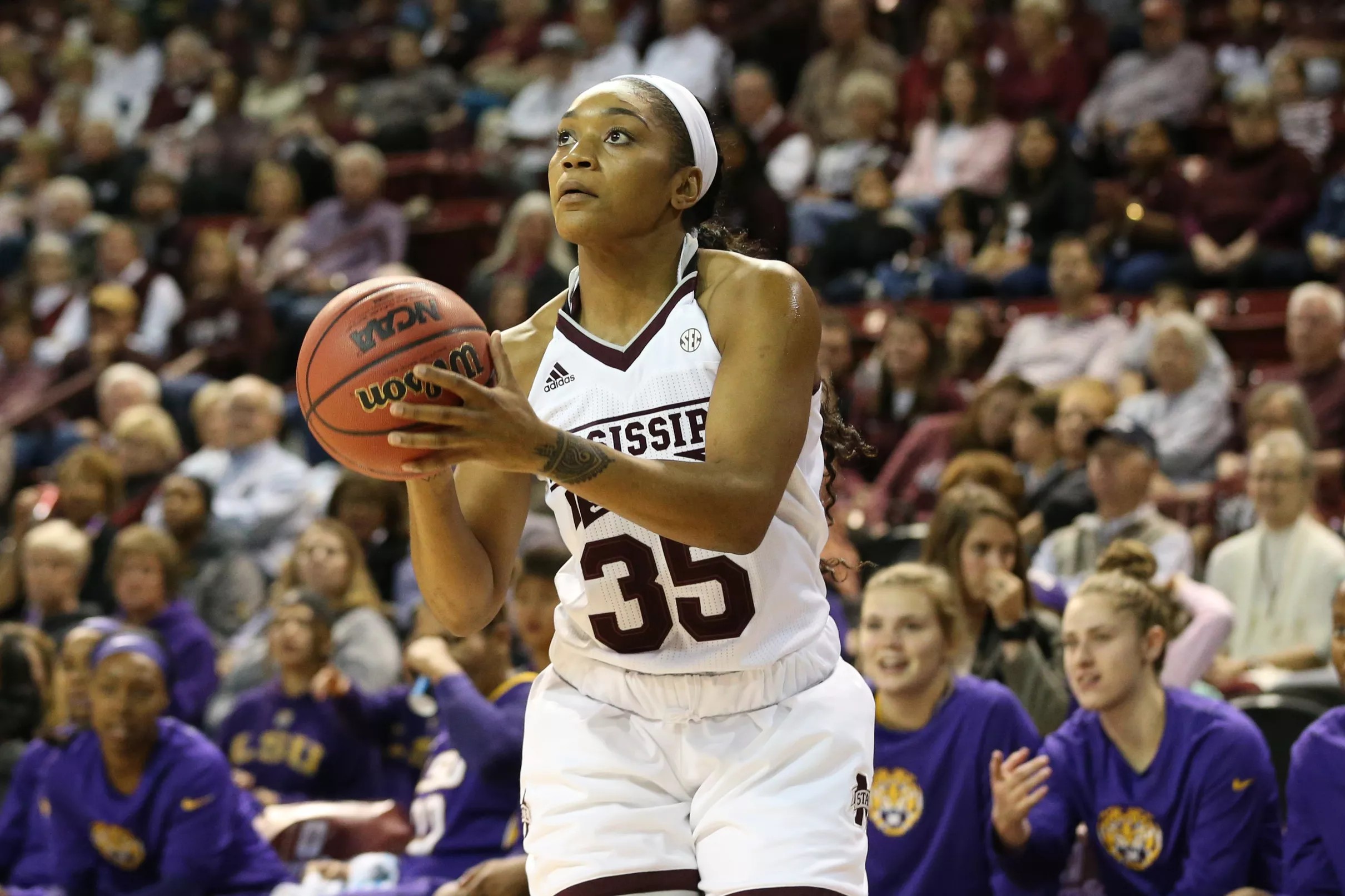 Mississippi State Women’s Basketball Continues To Dominate