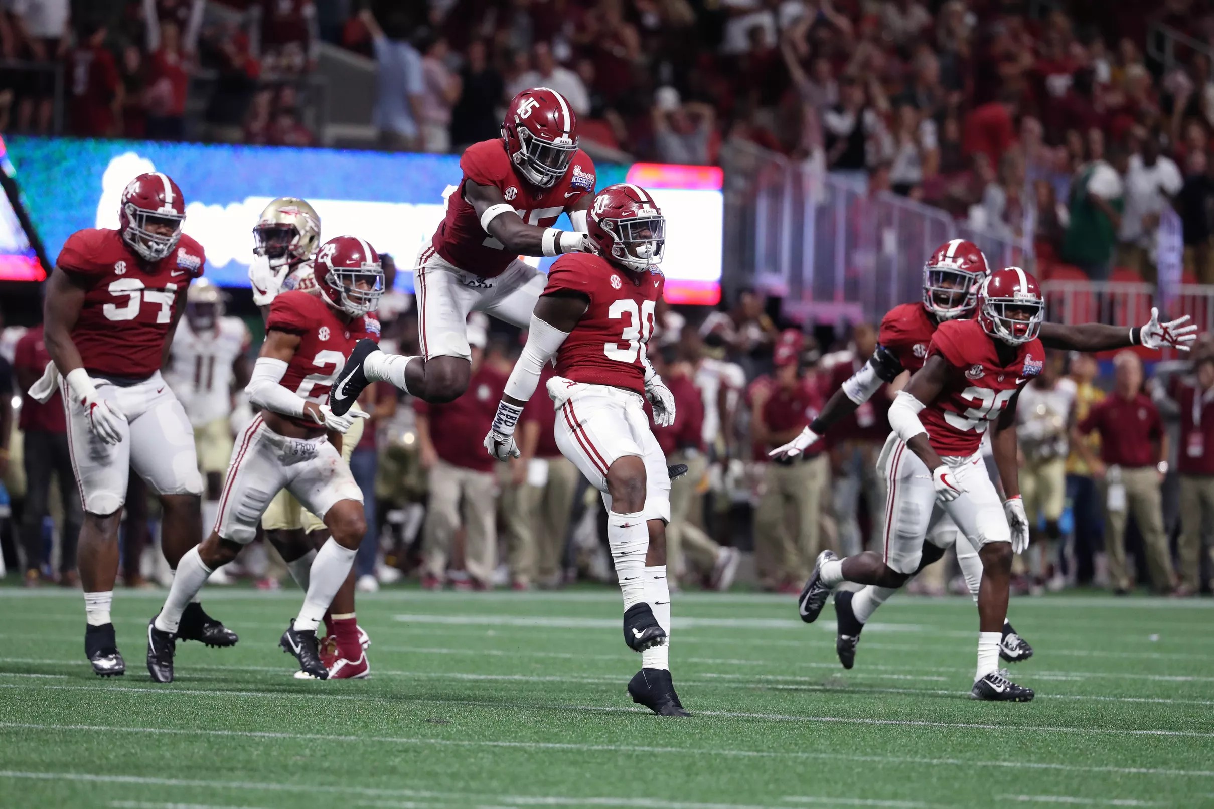 Top 25 week 2