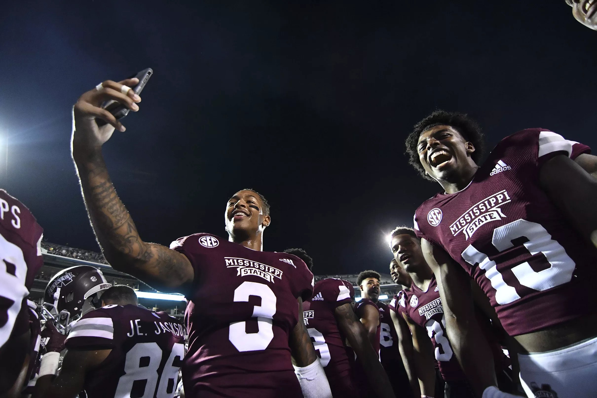 Mississippi State Dominates Bye Week