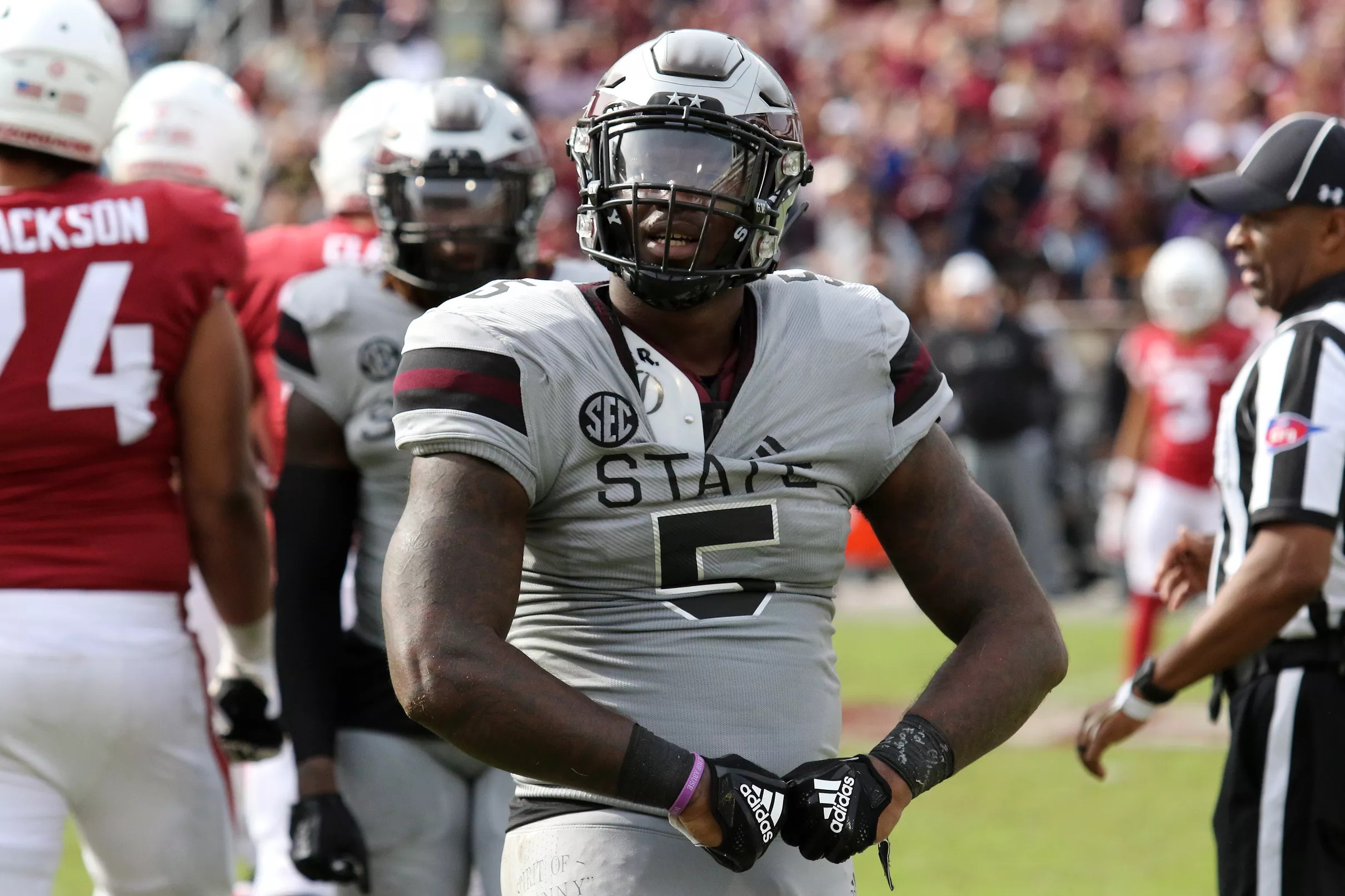 How big of a role will Chauncey Rivers play on Mississippi State’s
