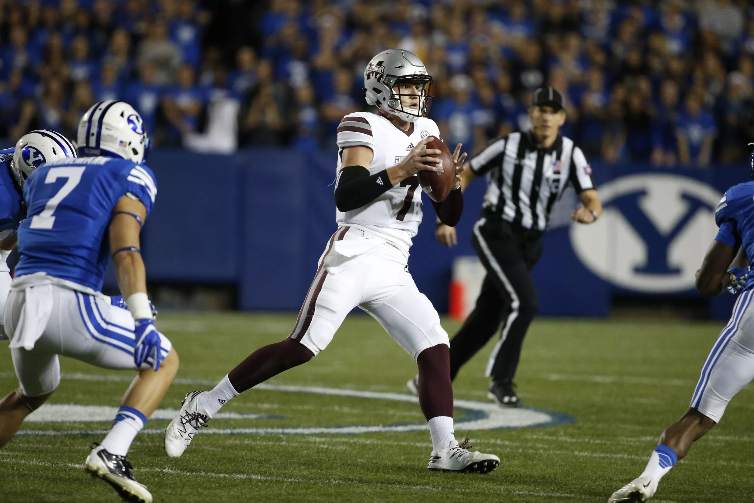 Mississippi State Versus BYU Start Time and Broadcast Info Announced
