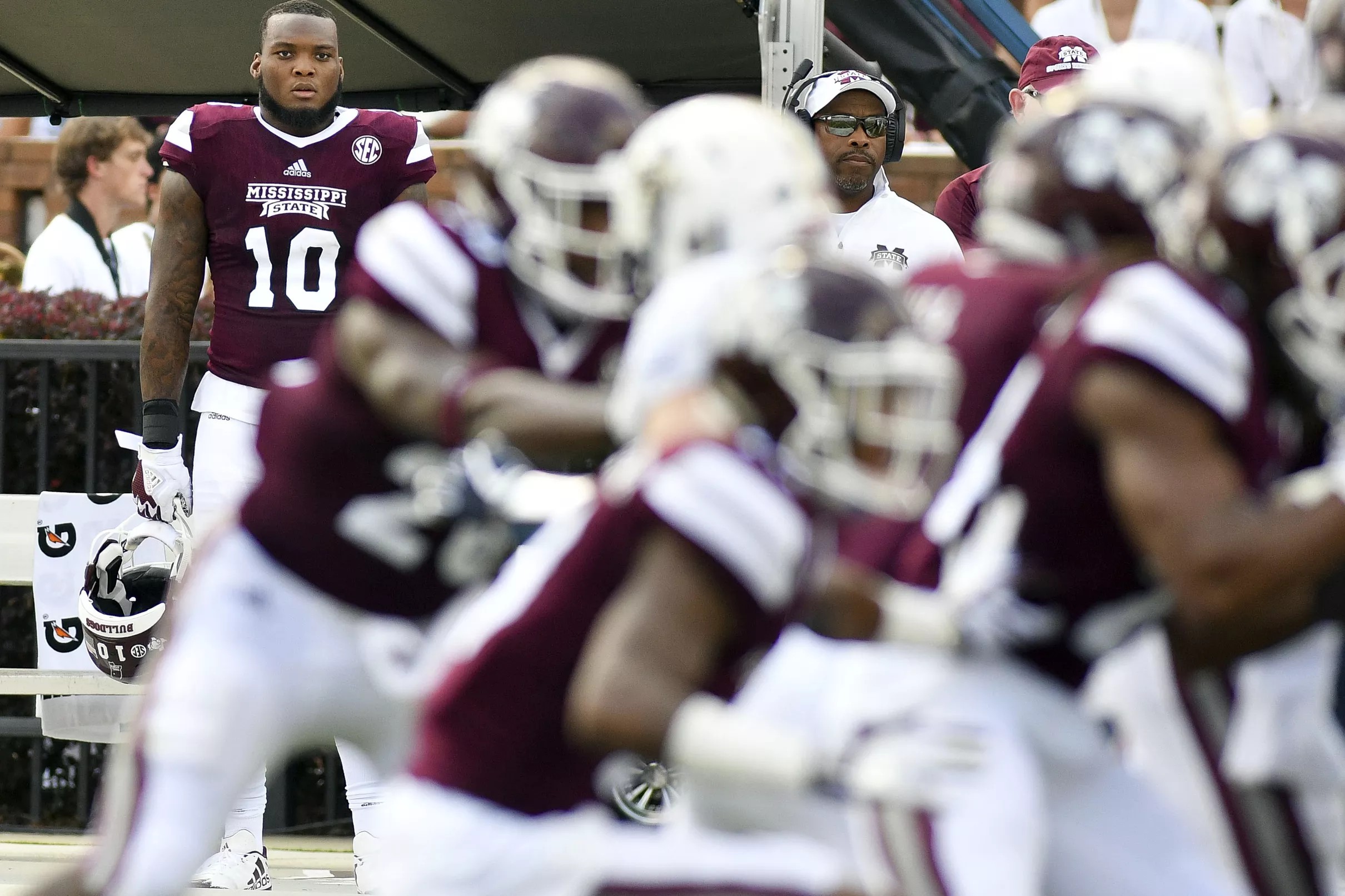 Mississippi State Opens Up as a 6.5 Point Favorite Against Louisiana Tech