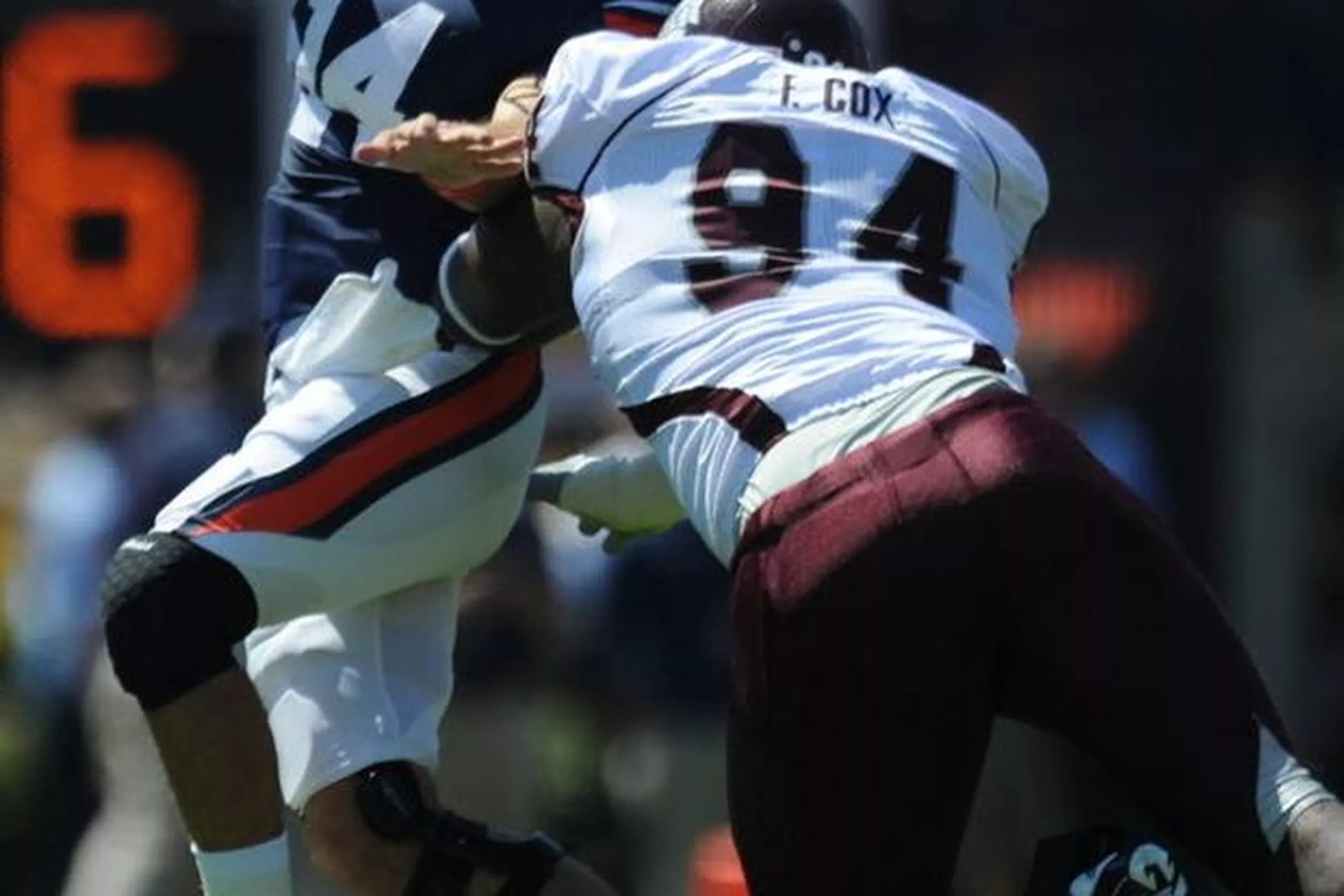 Top 10 Mississippi State Football Players 6 Fletcher Cox (20092011)