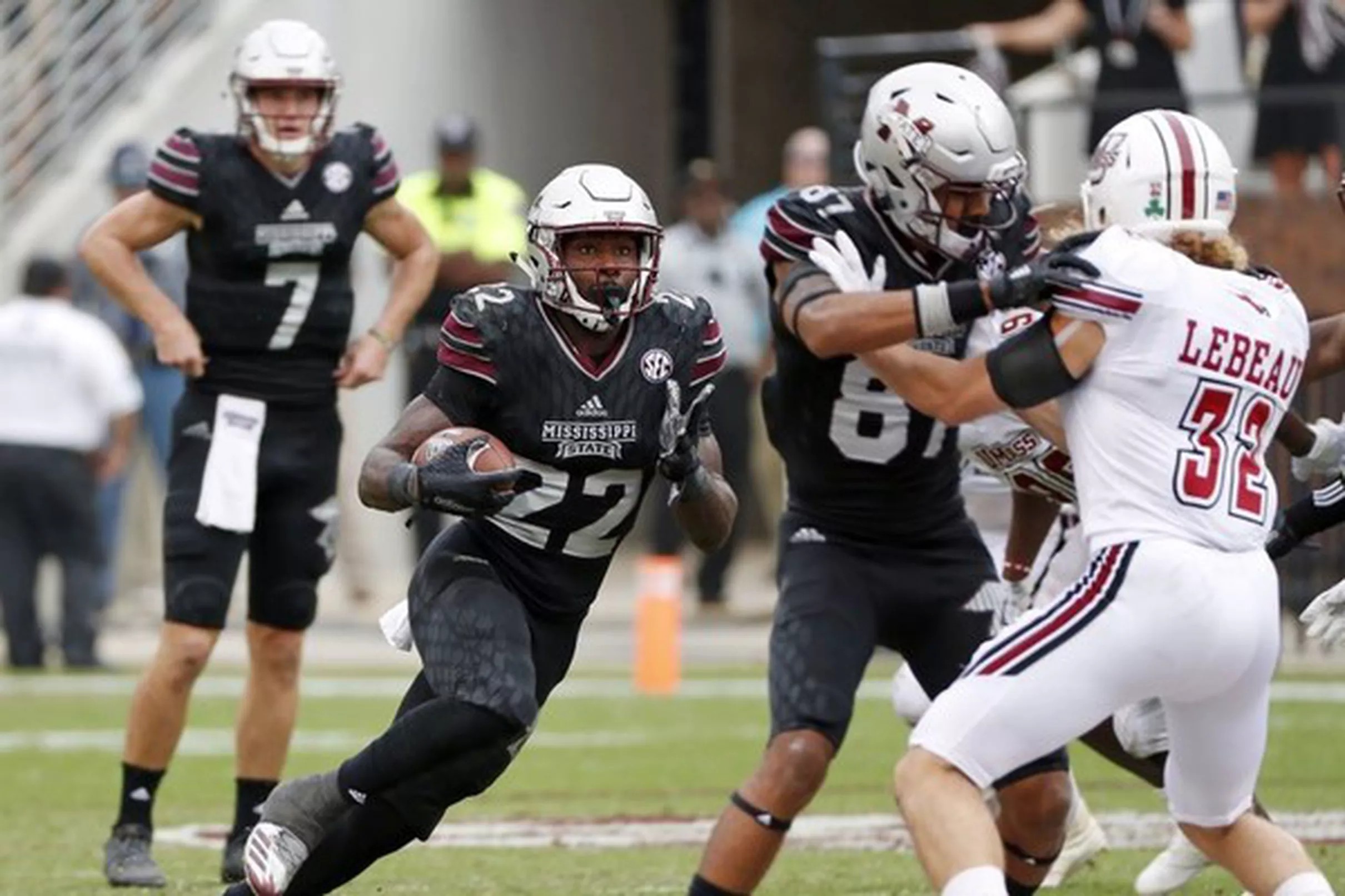 OPEN THREAD Mississippi State vs. Louisville