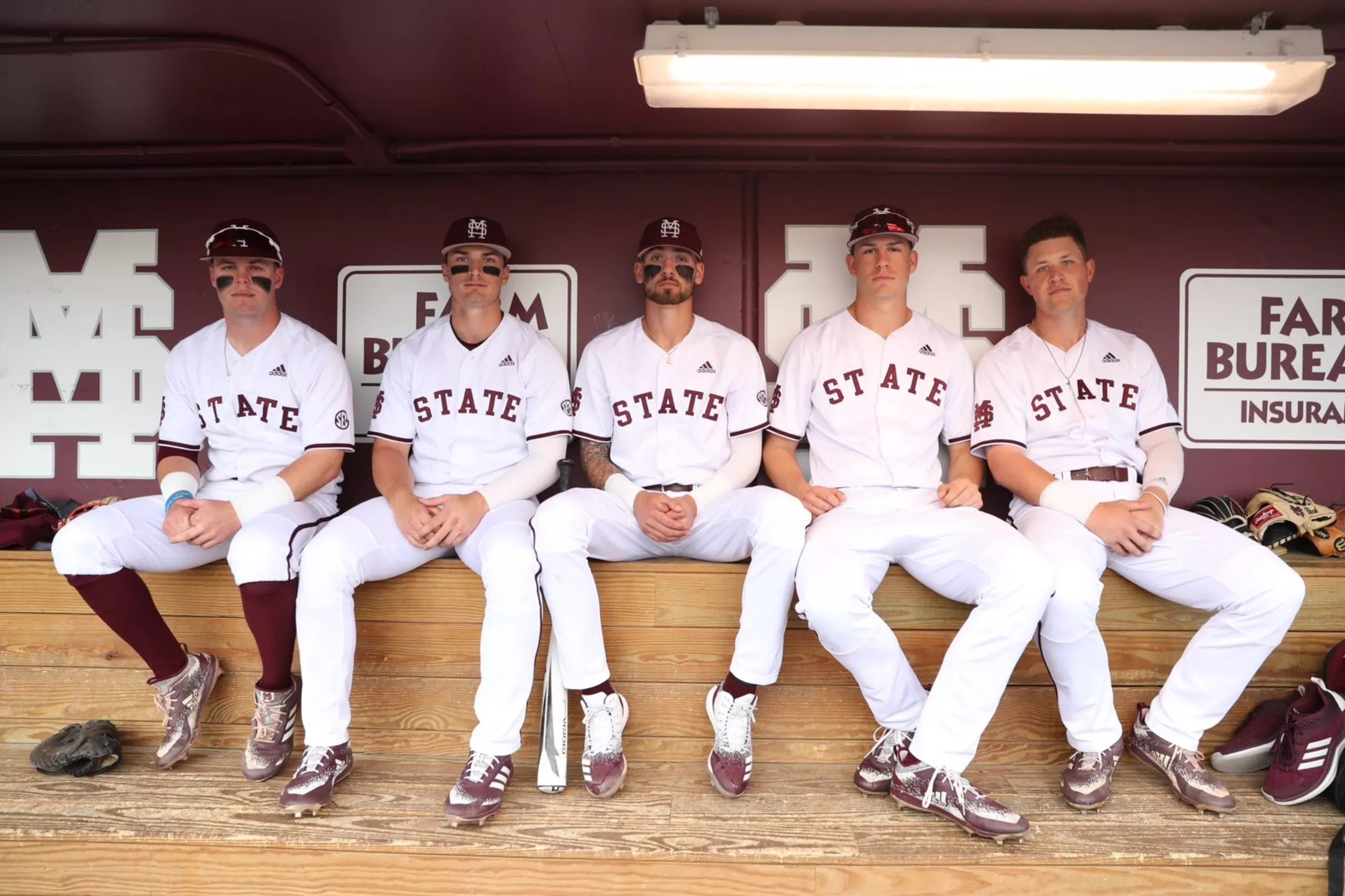No. 2 Mississippi State Baseball Drops Game 2 Against No. 17 LSU, 105