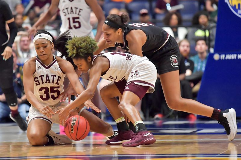Which Mississippi State Women’s Basketball star will take over March