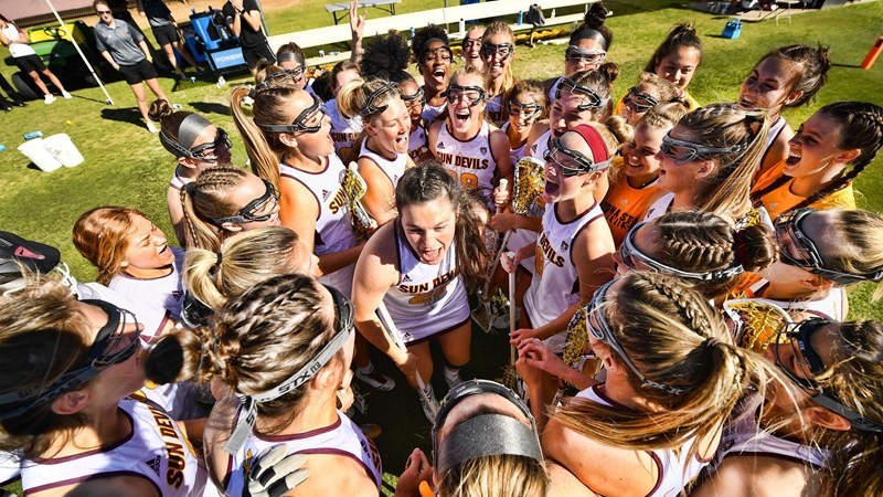 Arizona State Lacrosse Sets Fall Schedule