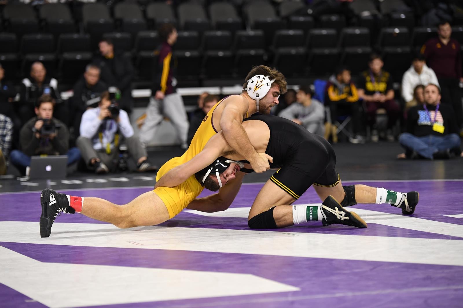 ASUWrestling Returns East for 38th Annual Virginia Duals