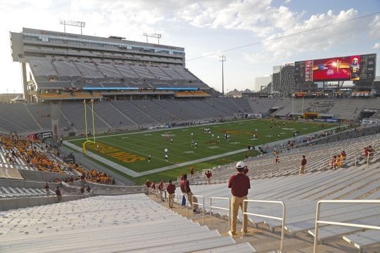 Football buyouts push ASU, Arizona athletics into deficits for fiscal