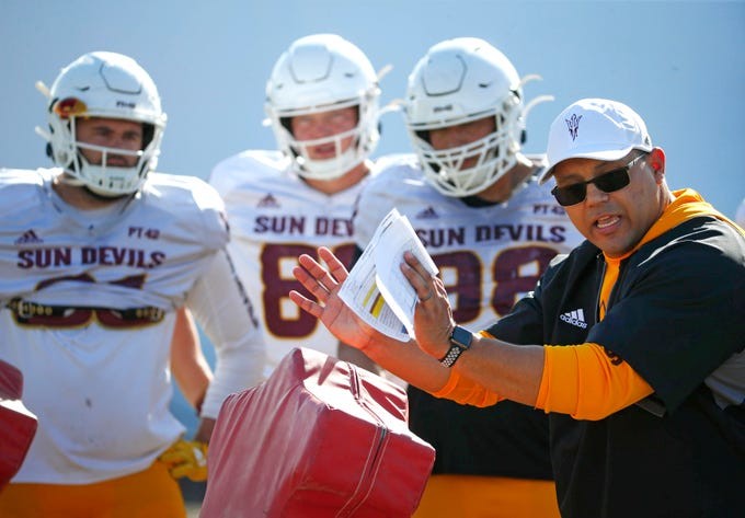 ASU football program among 20 teams on the rise by Athlon's