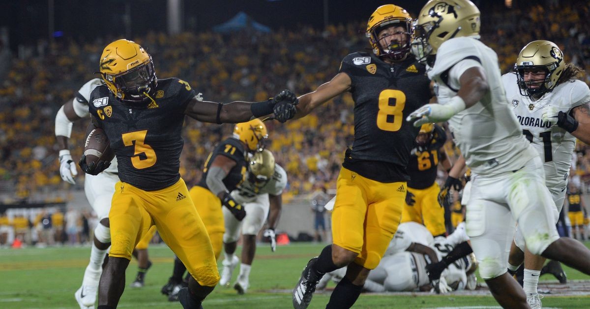 Watch ASU vs Colorado Postgame Reactions