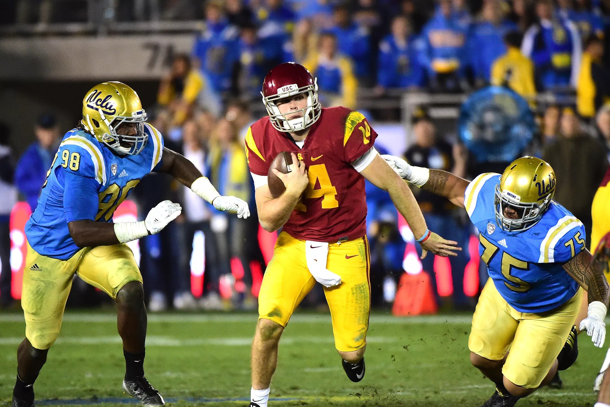Pac 12 Football Week 12 Preview And Predictions 8006
