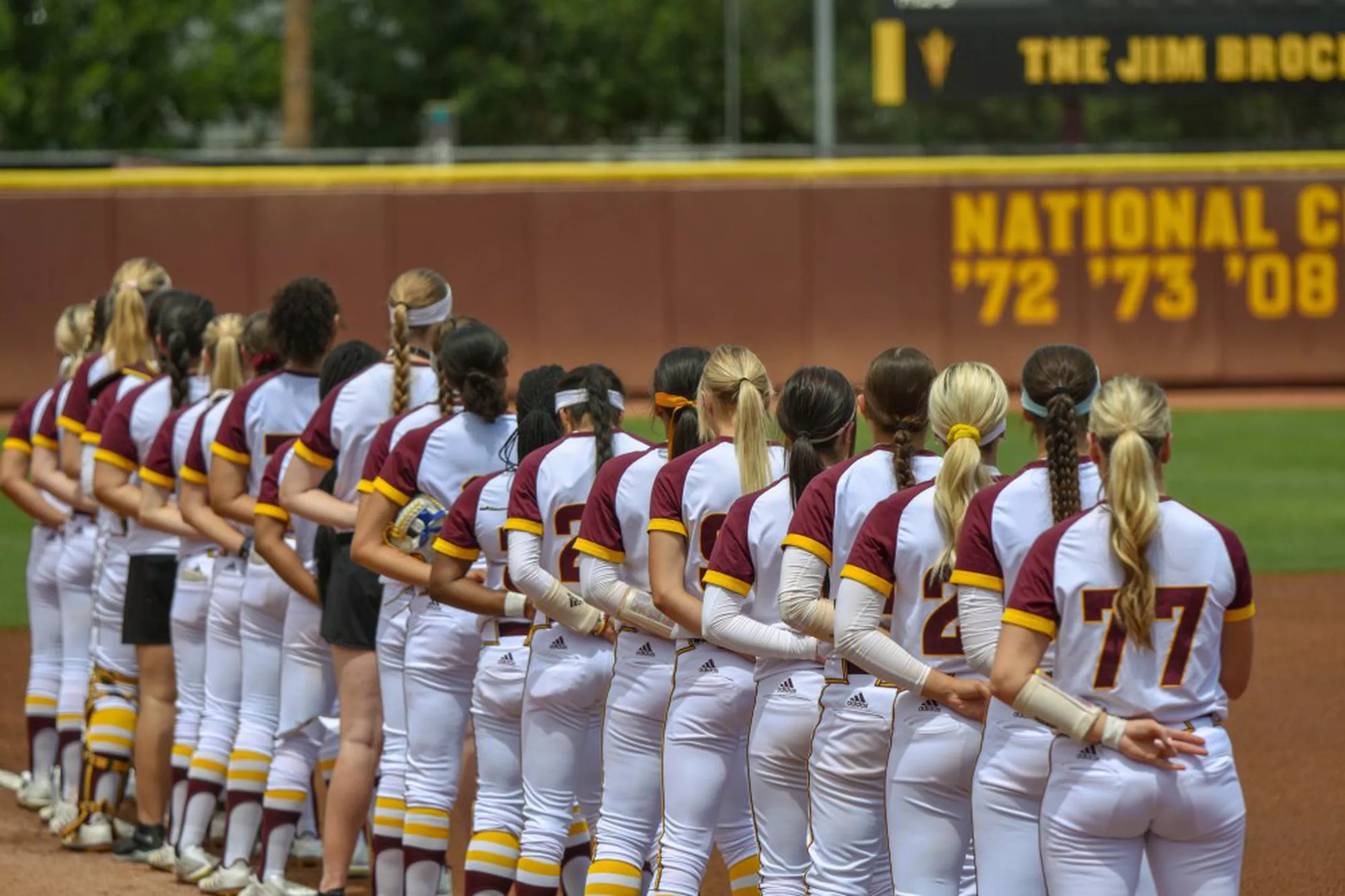ASU Softball Devils get a No. 8 seed and regional host for the NCAA Tournament