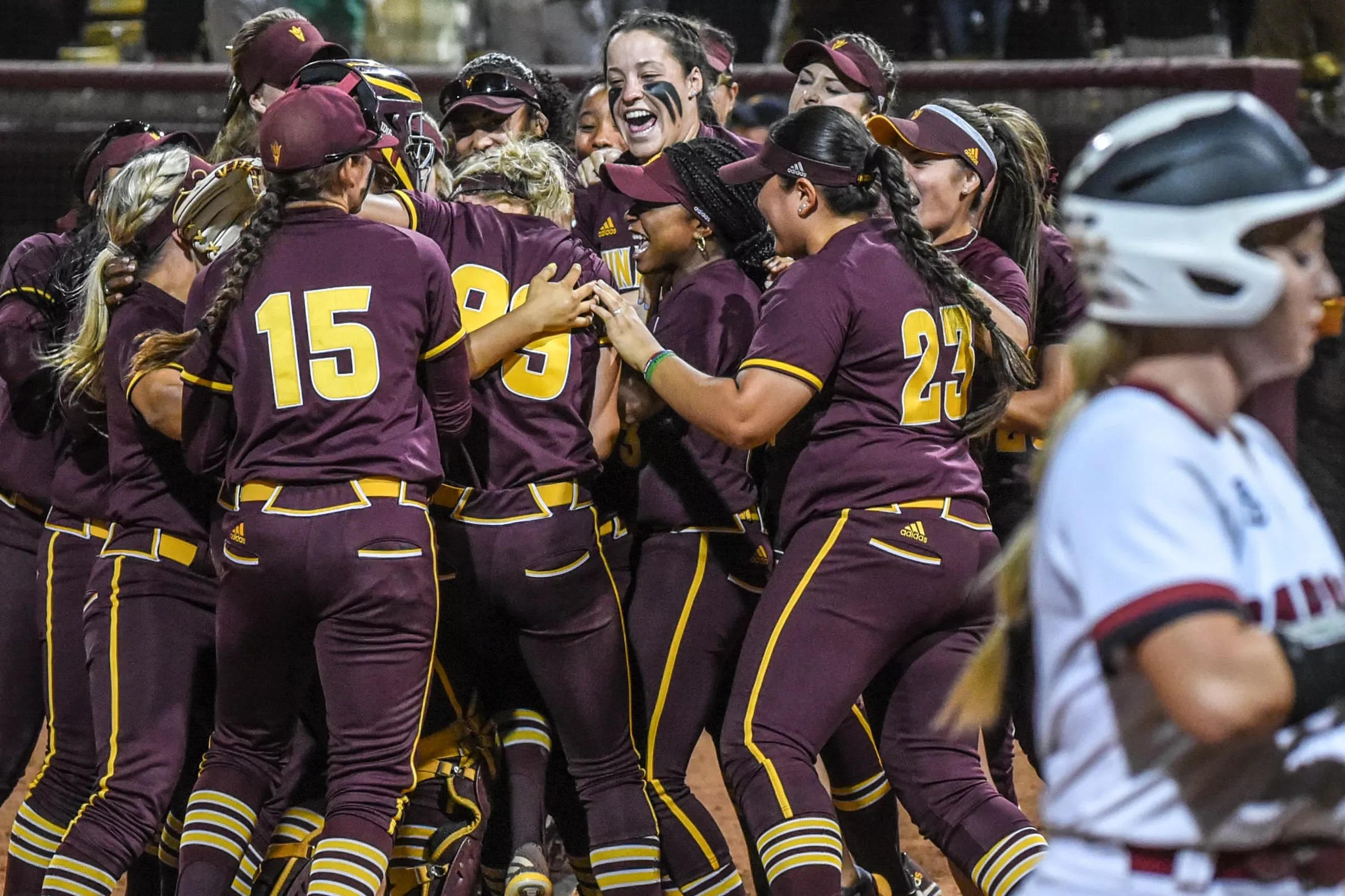 ASU Softball Five things to know heading into Women’s College World Series