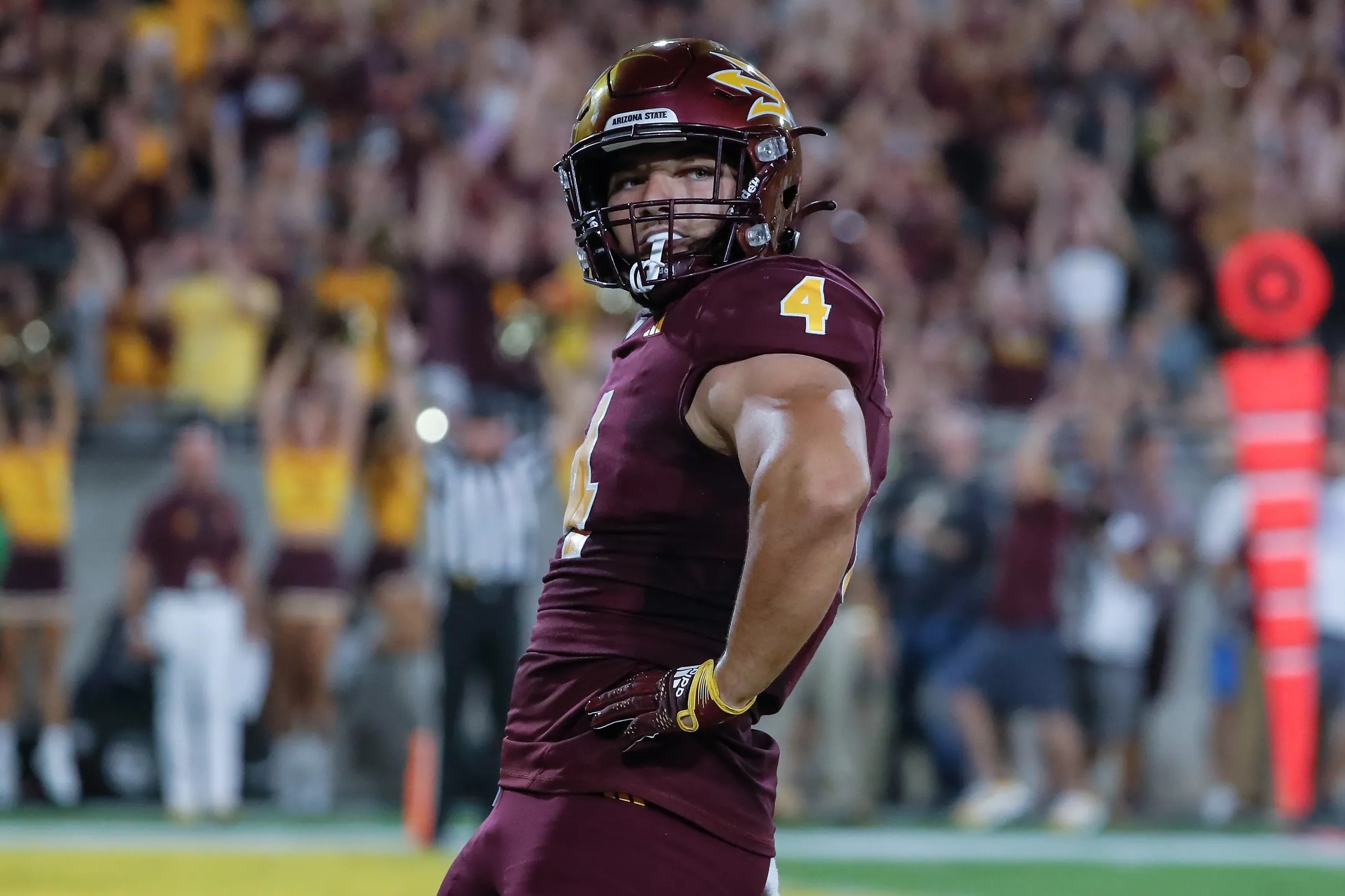 ASU Football: ASU vs Washington halftime report - House of Sparky