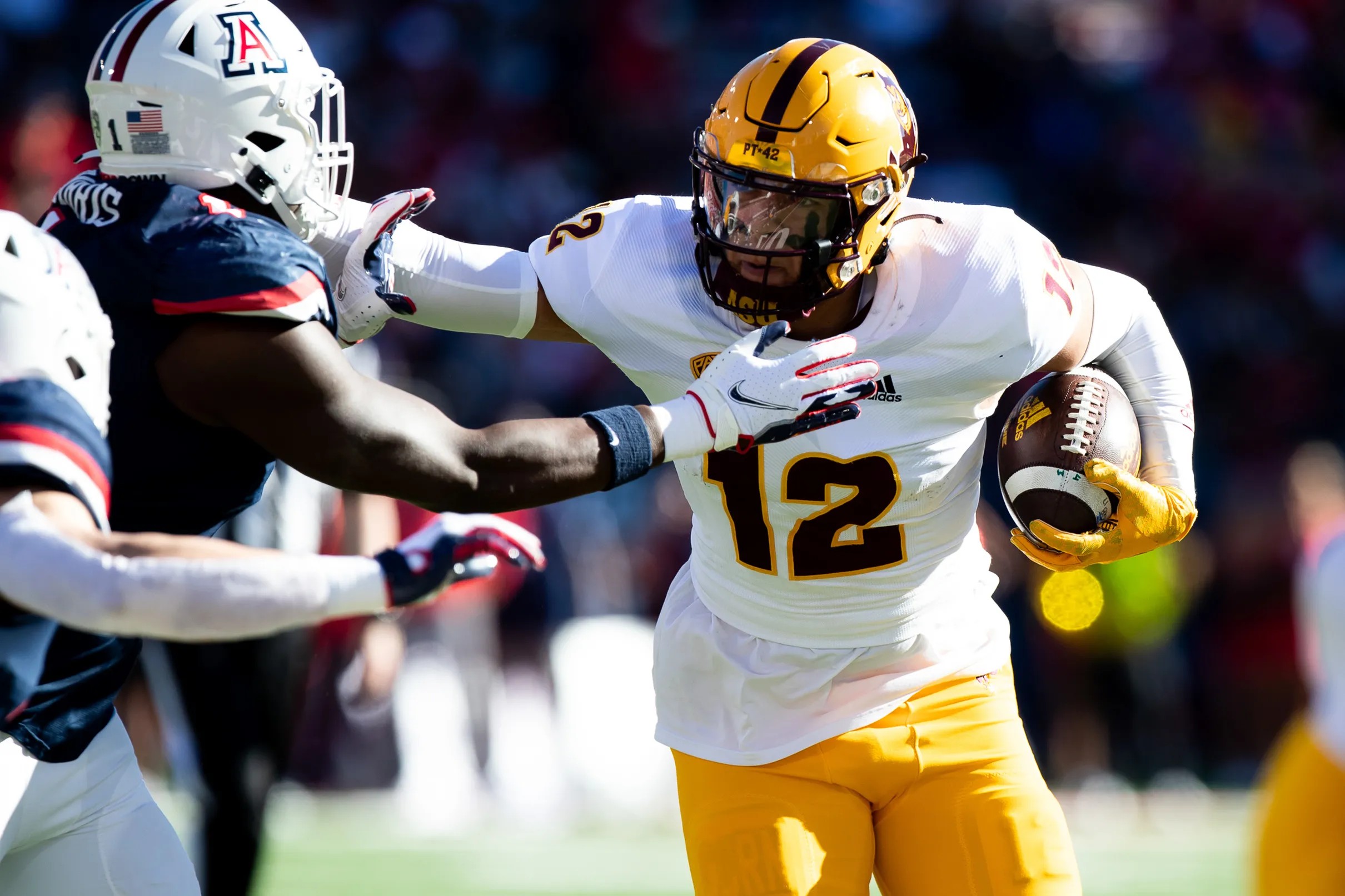 ASU Football Schedule For 2023 Season Released