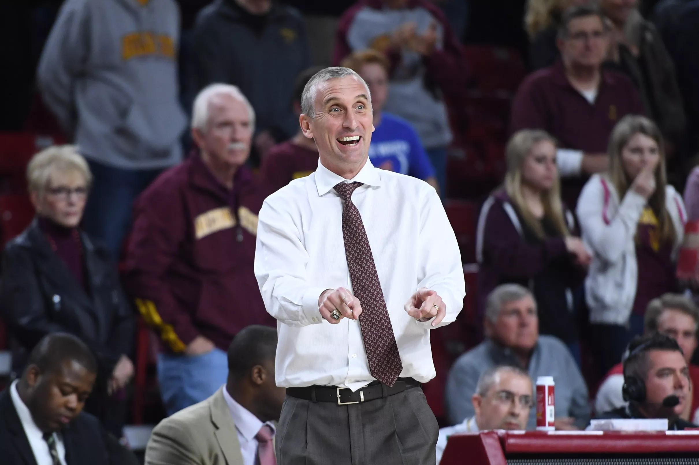 ASU Basketball: Sun Devils Make NCAA Tournament For First Time In ...