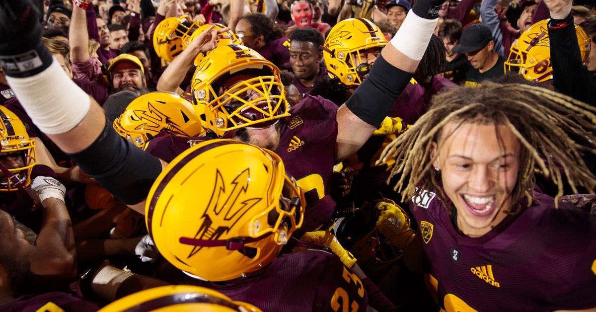 Watch ASU vs Oregon Instant Reactions