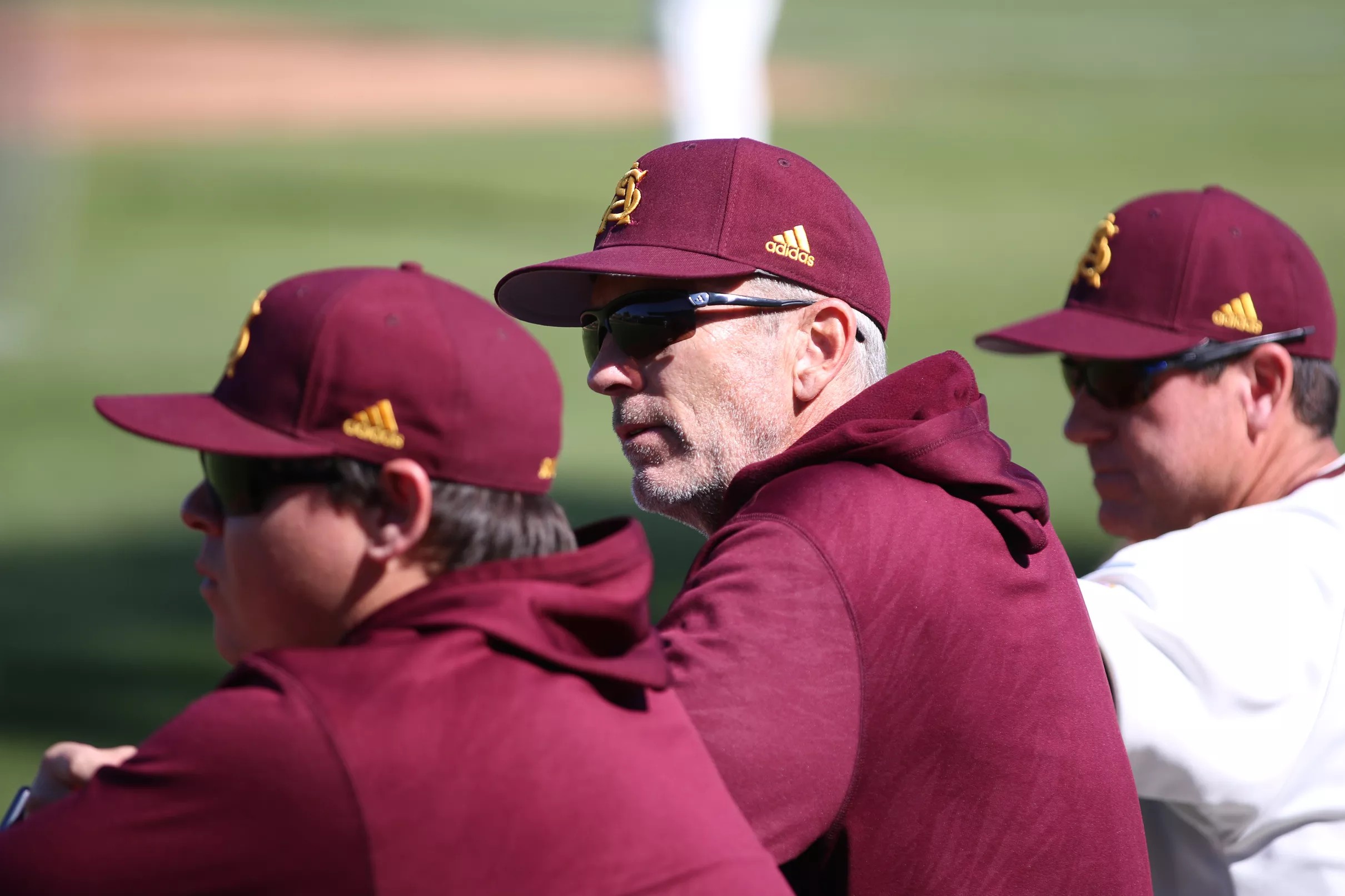 asu baseball hat
