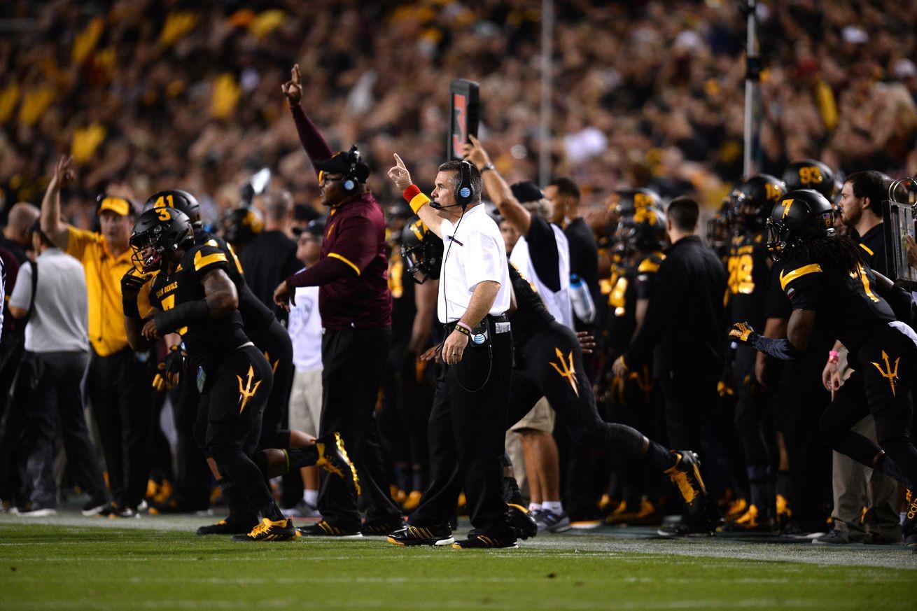 ASU Football Defensive Line Coach Jackie Shipp leaves ASU for Missouri