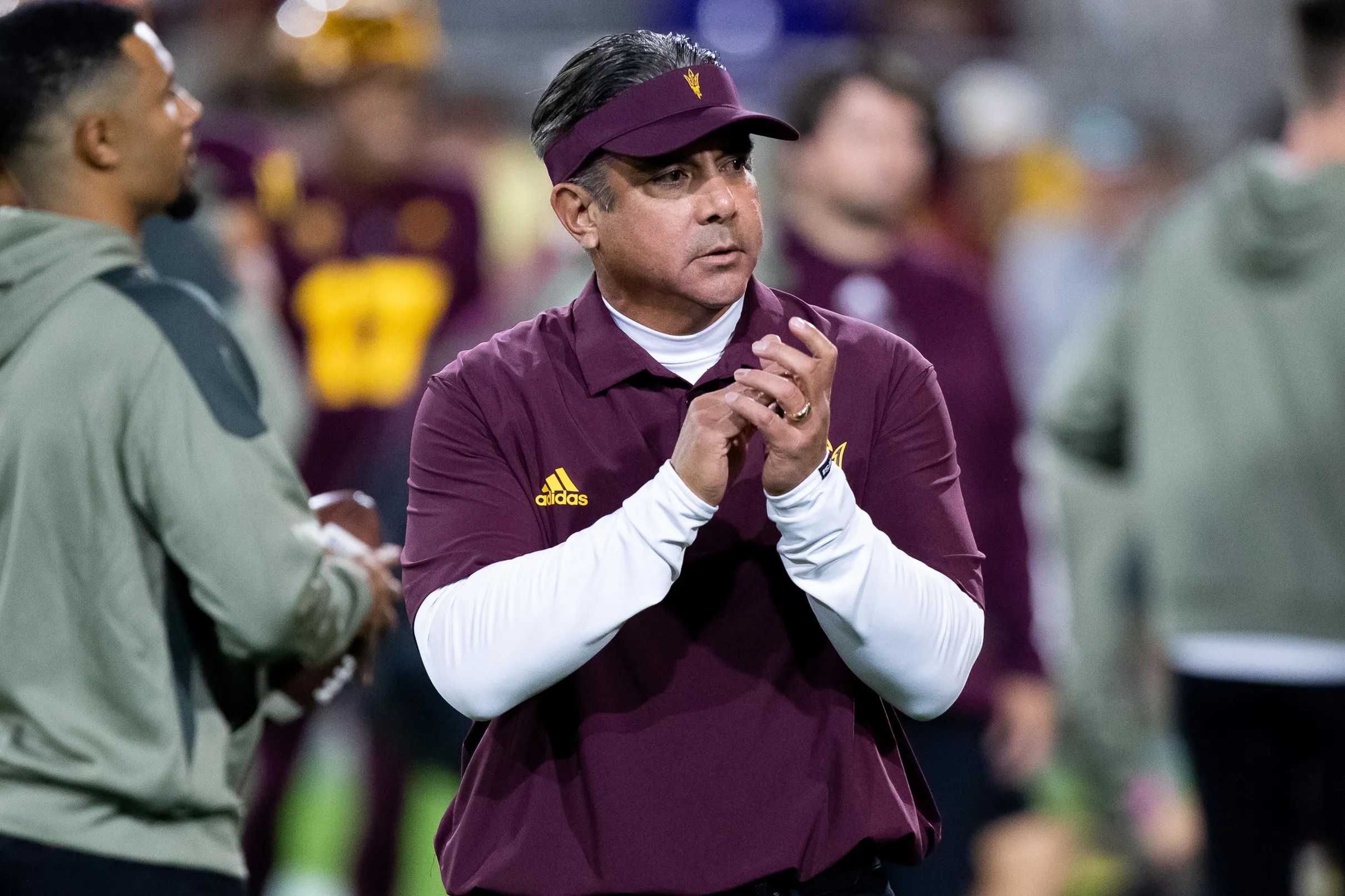 ASU Football Updated Transfer Portal Tracker