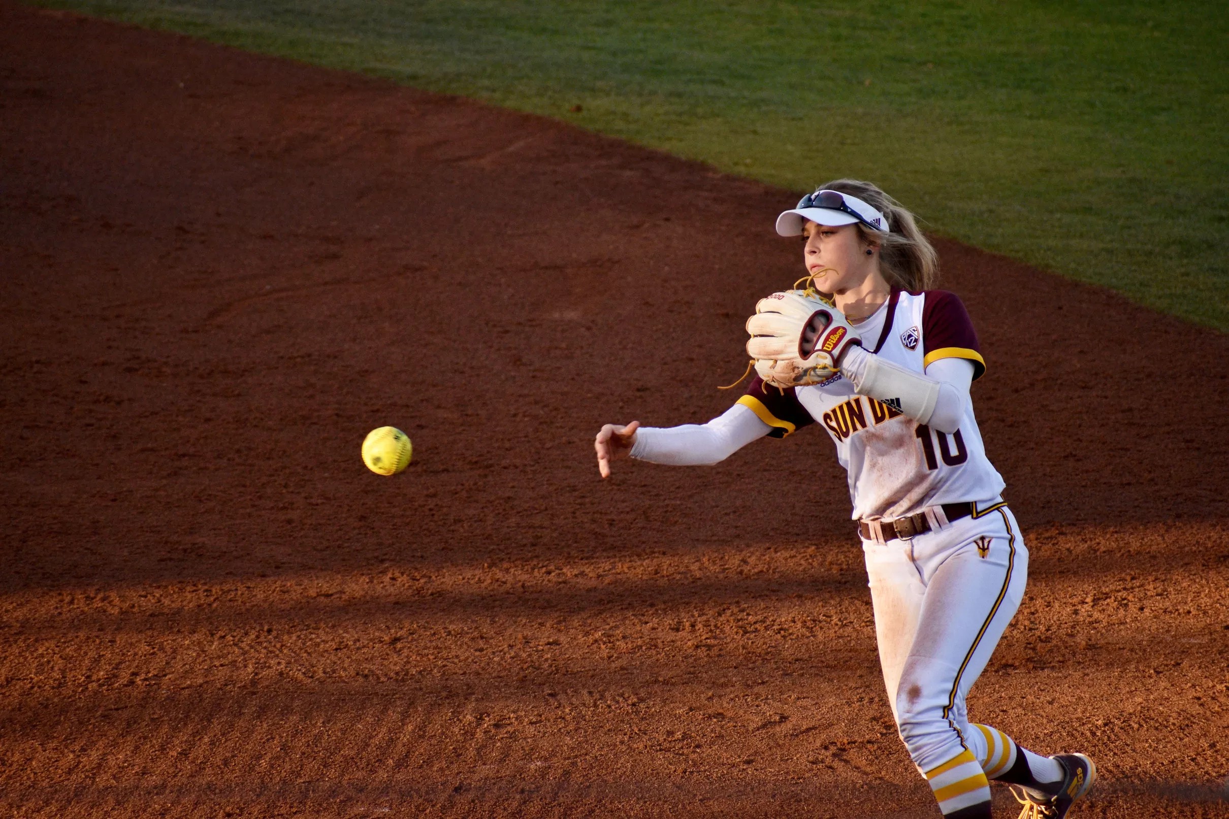 Asu Softball: No. 17 Sun Devils Bounce Back With Win Over Liu Brooklyn