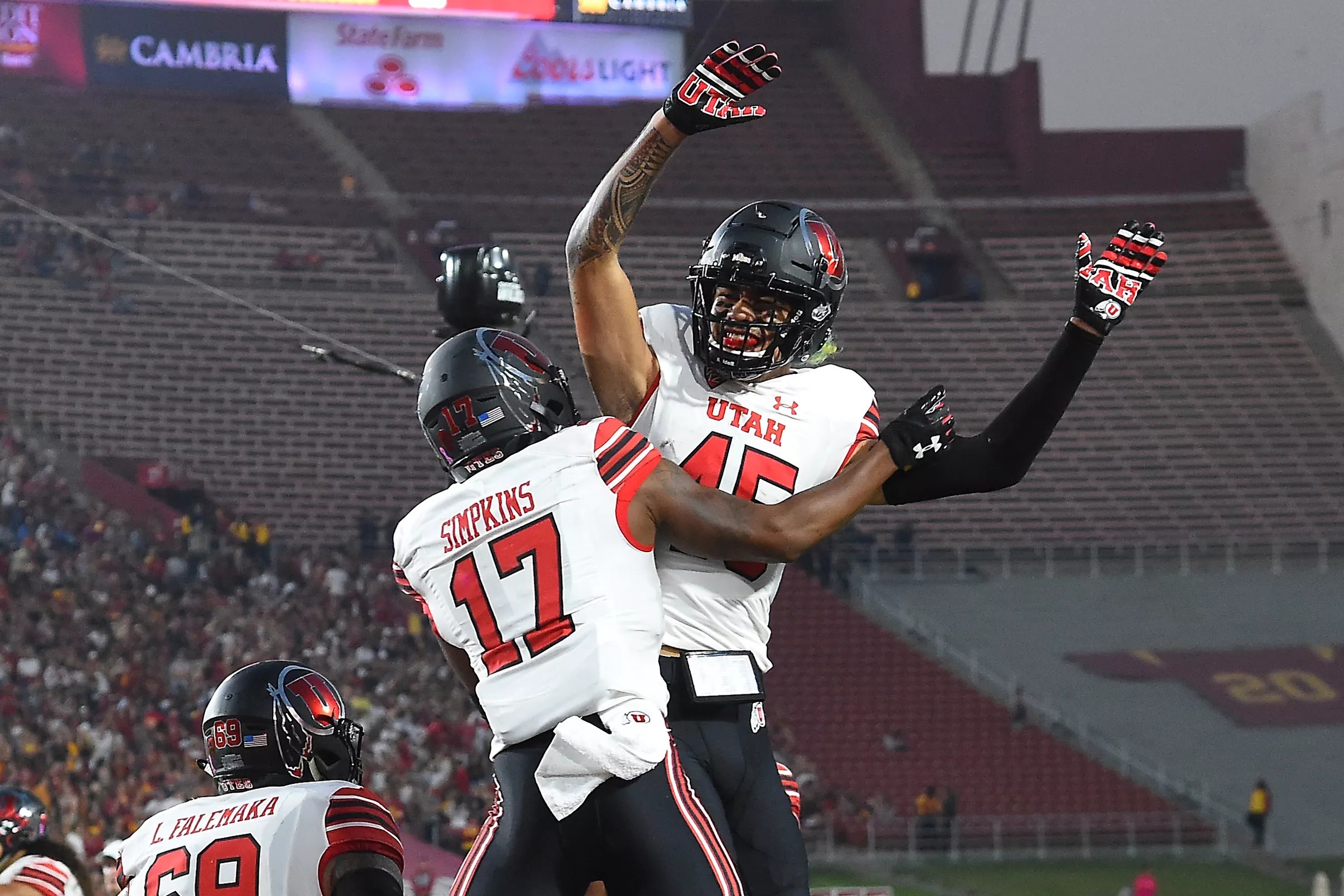 ASU Football Utah Players to Watch