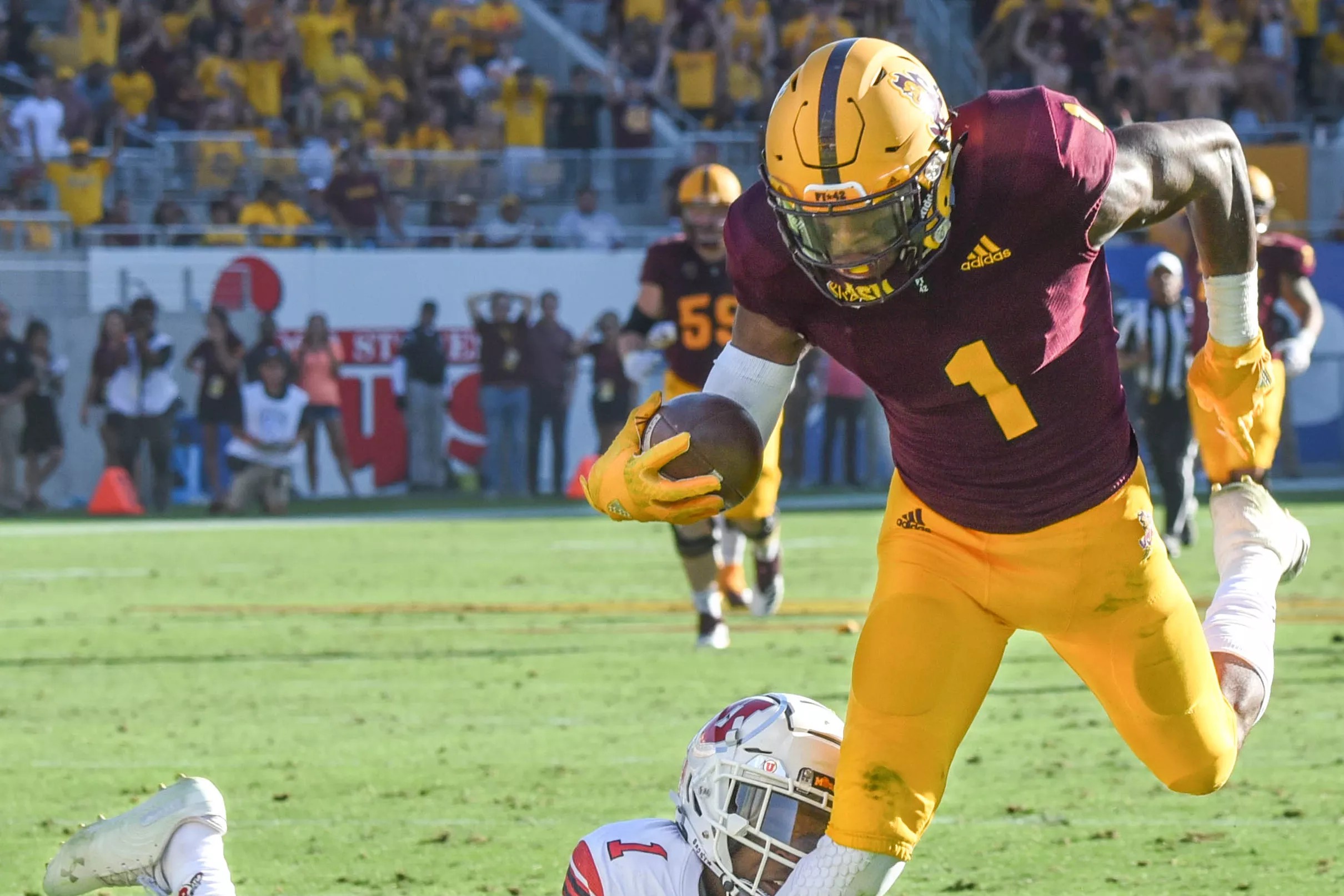 ASU Football Dealing with success, avoiding distractions against UCLA