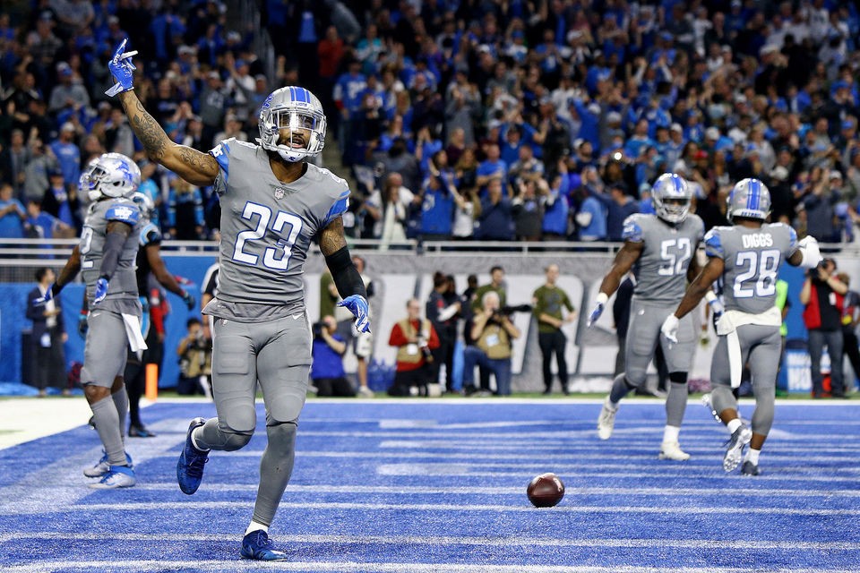 Lions defense holds on 2point conversion 'They ain't getting this