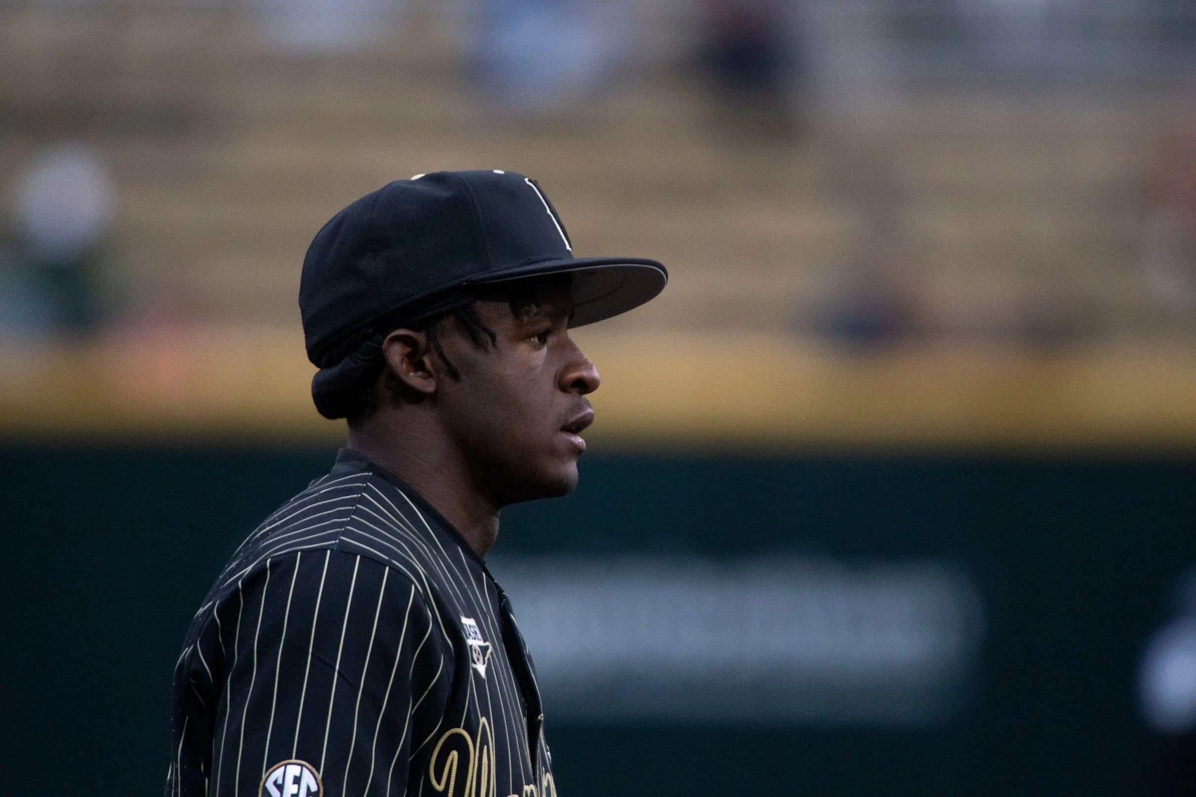 Commodores Baseball - Anchor Of Gold