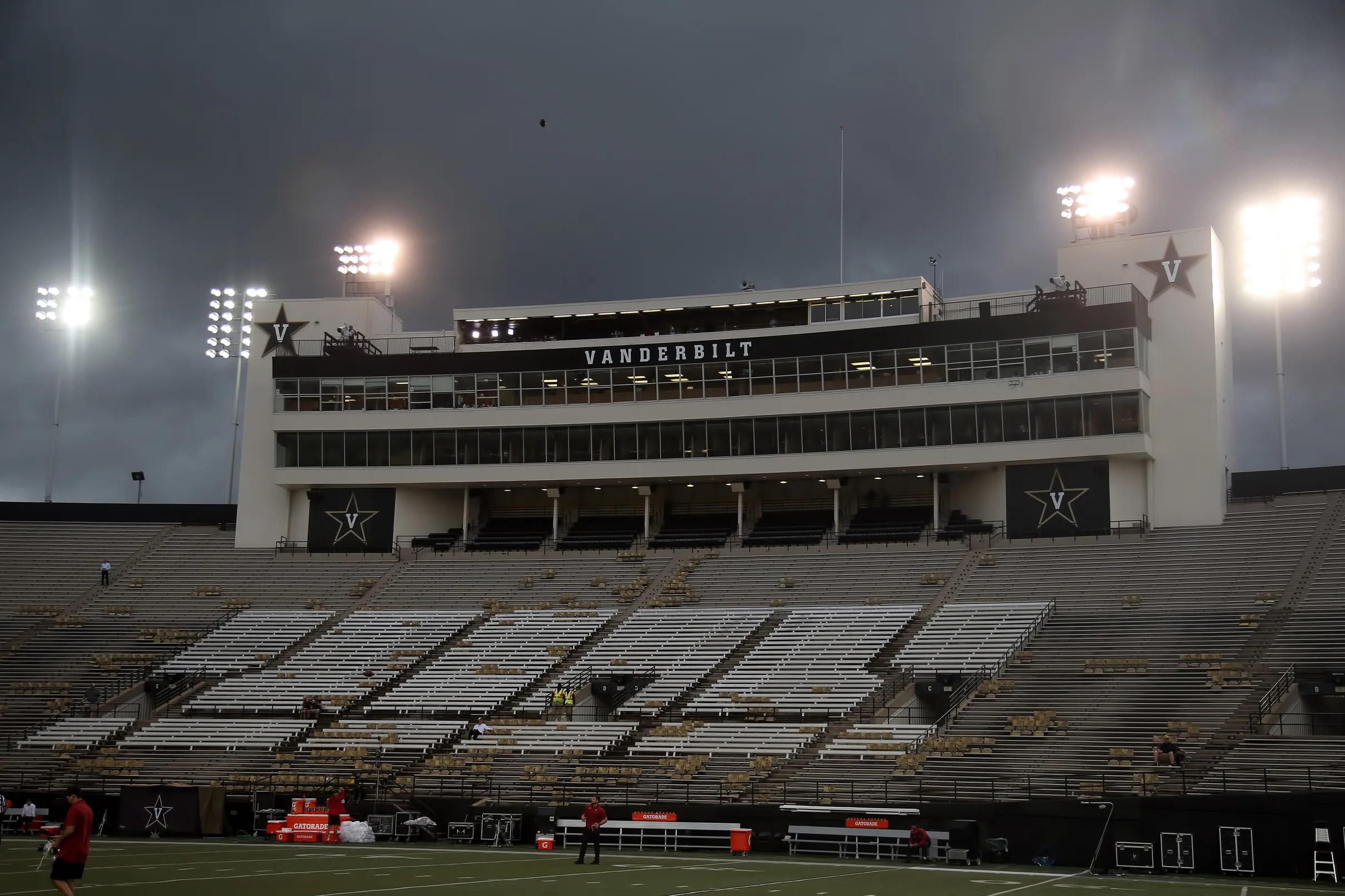 Vanderbilt Sells Naming Rights To Football Stadium