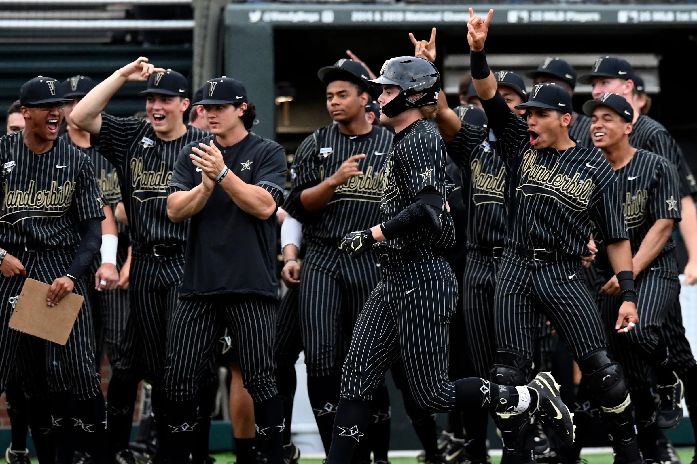 2021 Vanderbilt Baseball Mail Bag #1: Answers to Your Questions - Anchor Of  Gold