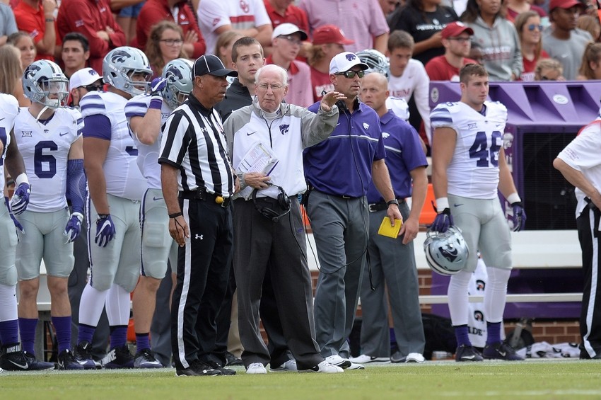 One Kansas State Wildcat Deserved Another Post-Season Award