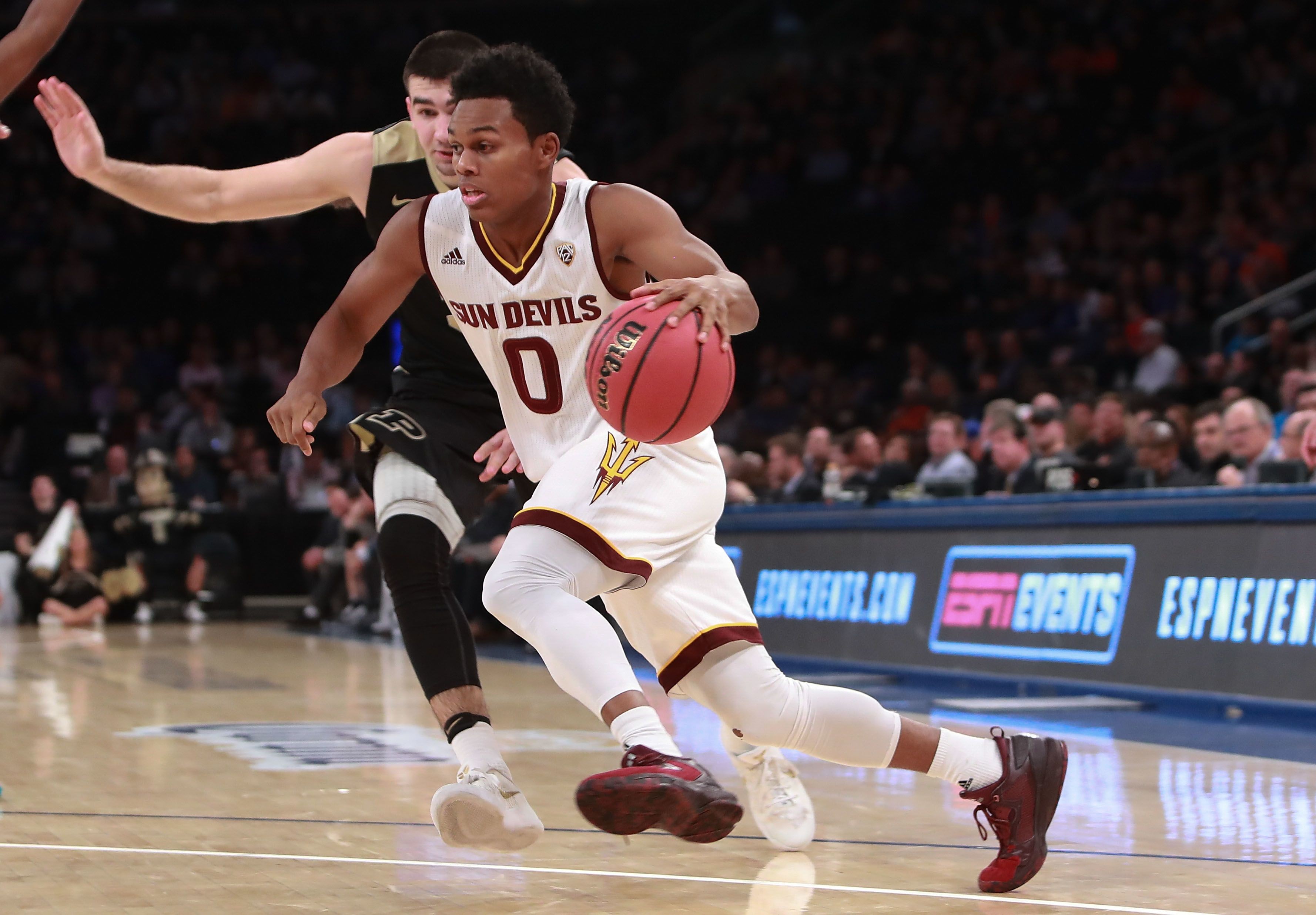 ASU Men’s Basketball Redhot Devils travel to Vegas for Continental