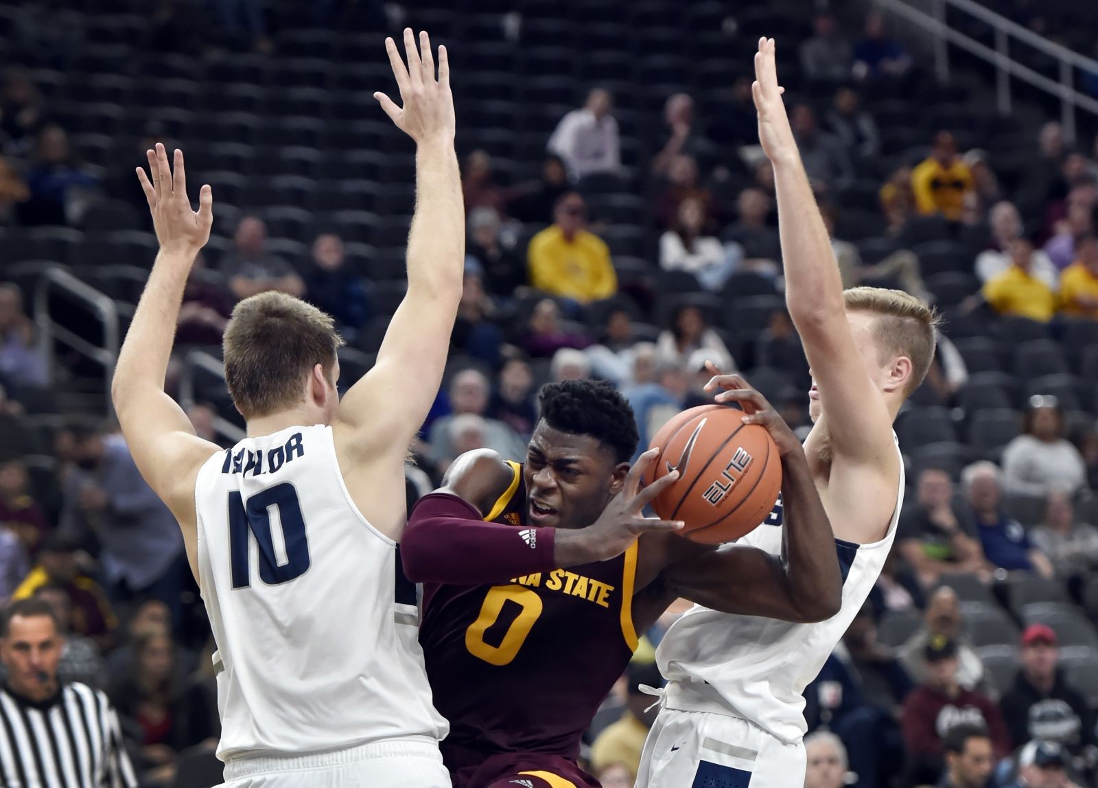 ASU Basketball: 2019 Pac-12 Week 6 Power Rankings