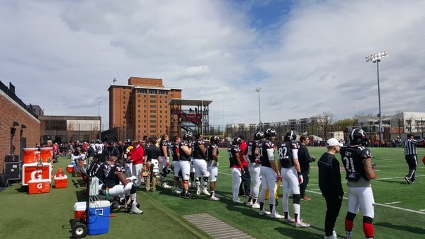 Cincinnati Football: UC Bearcats Post-Spring Depth Chart