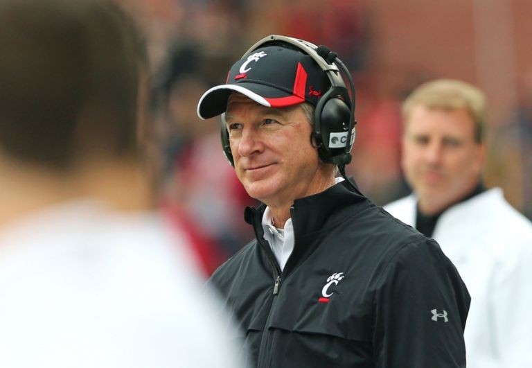 Cincinnati Football Defensive Coordinator Steve Clinkscale Heading To