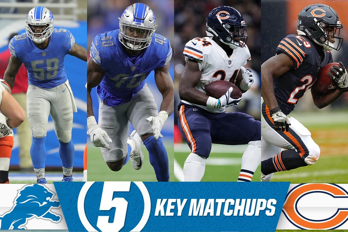 WEEK IN REVIEW Lions prepare for final road division game