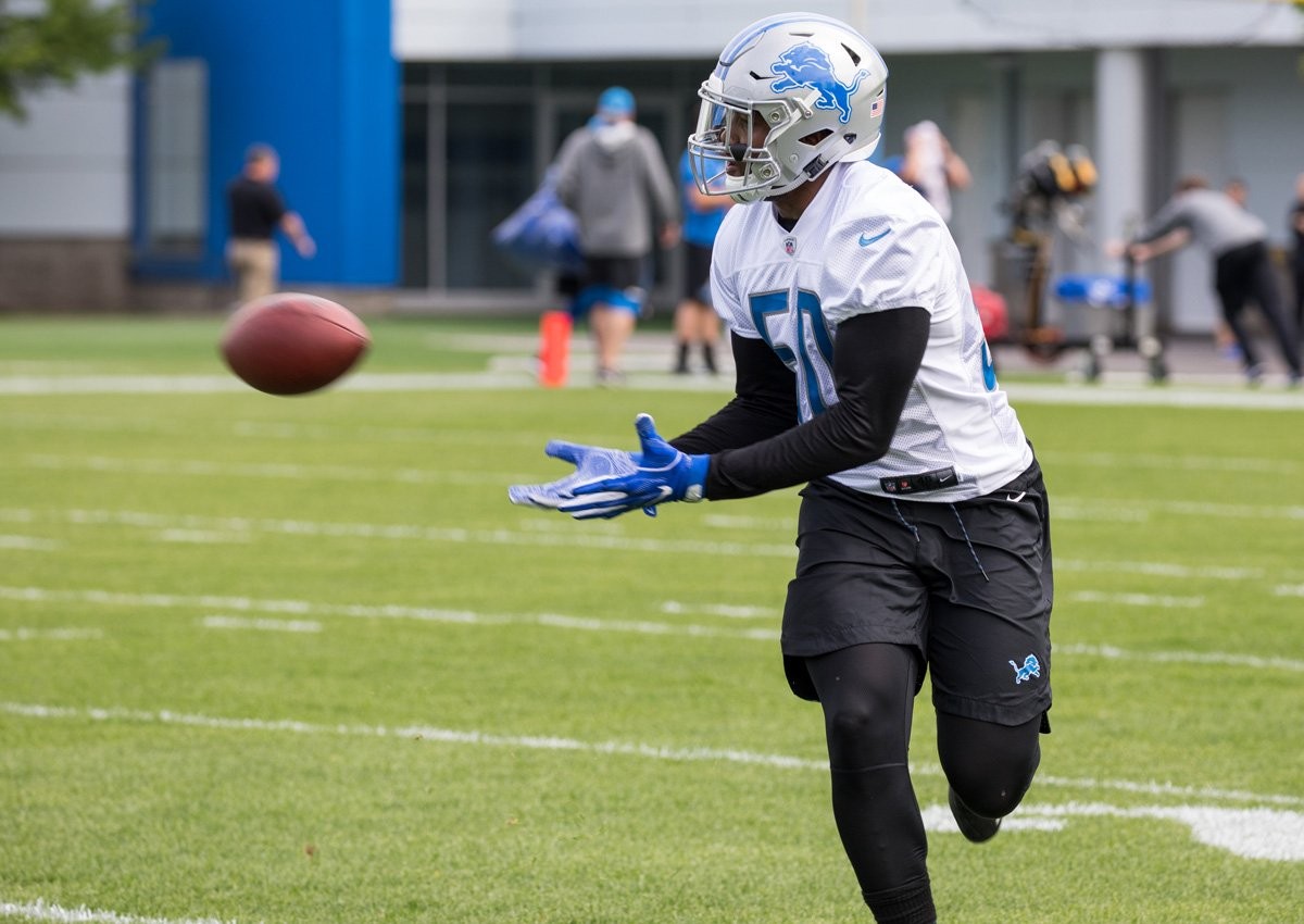 2017 training camp preview Linebacker